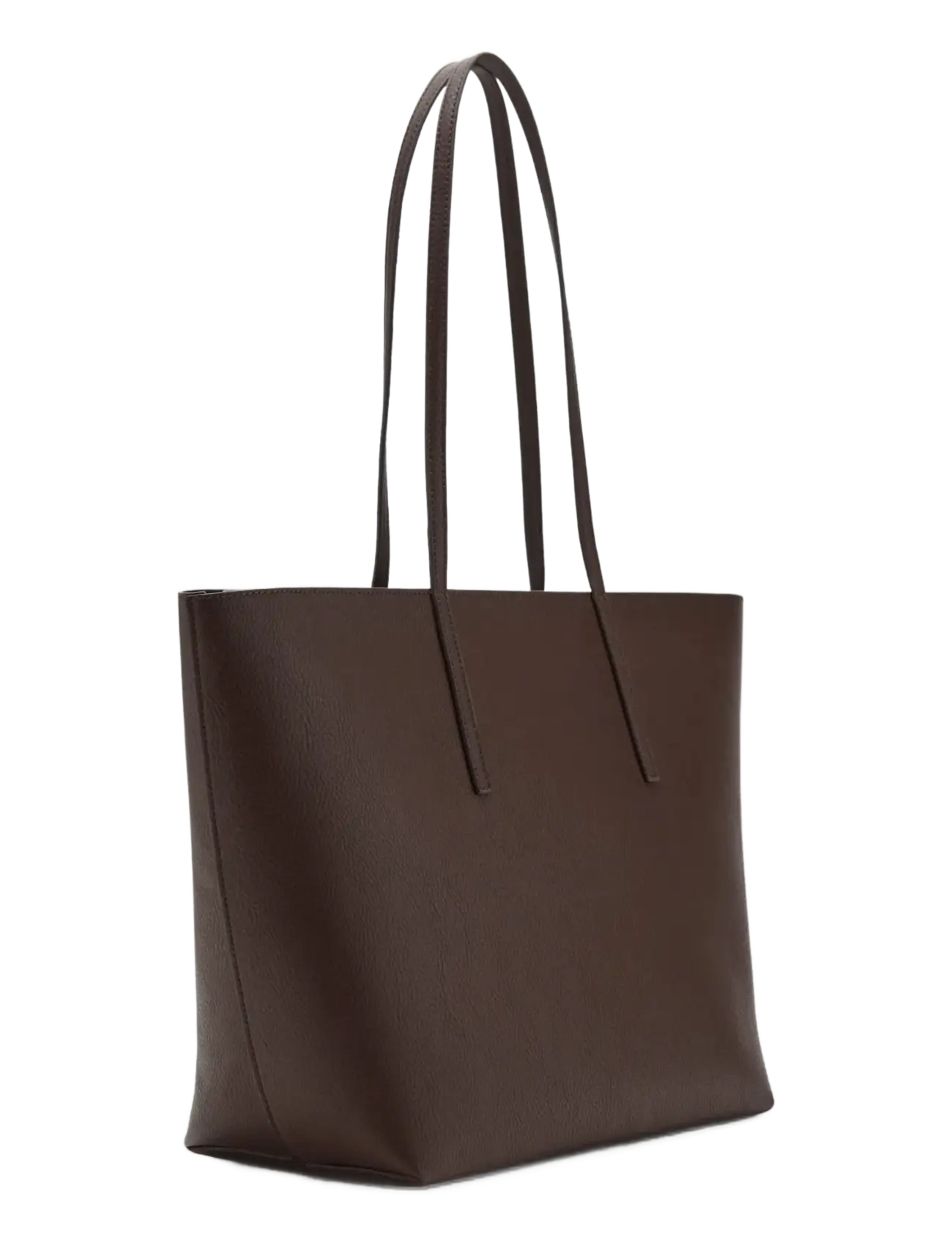 Shopper Bag With Double Handle 2