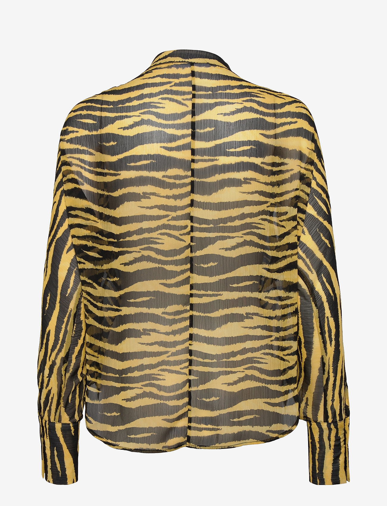 Mango - TIMMY - long-sleeved blouses - pink - 1