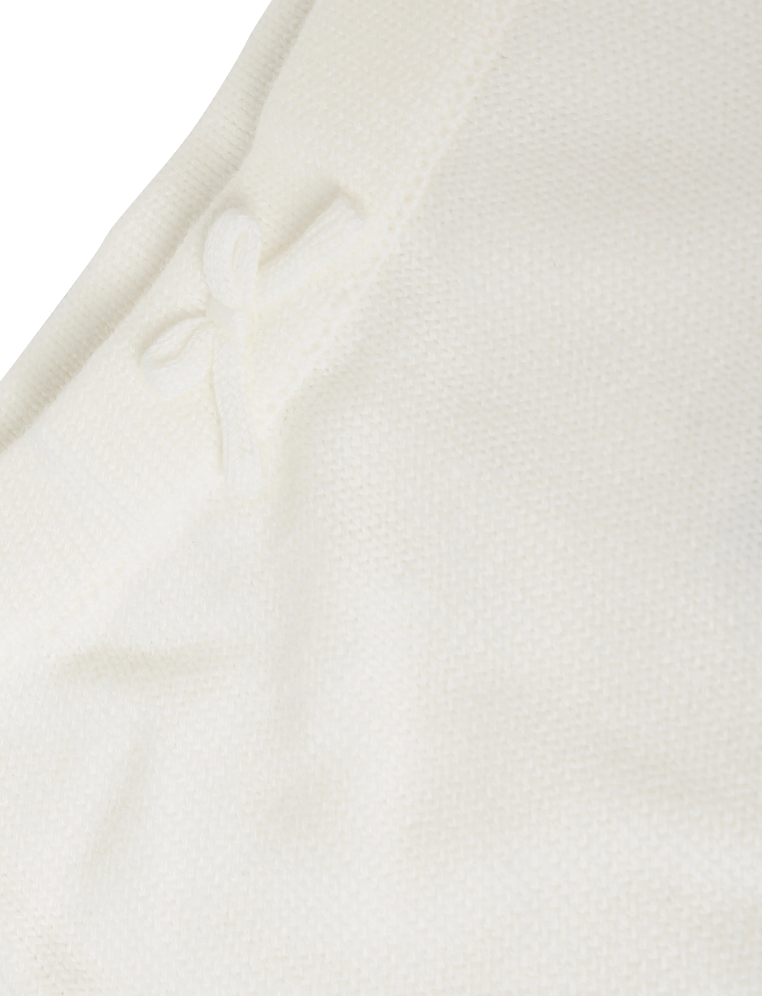 Mango - Knitted leggings - leggings - natural white - 2