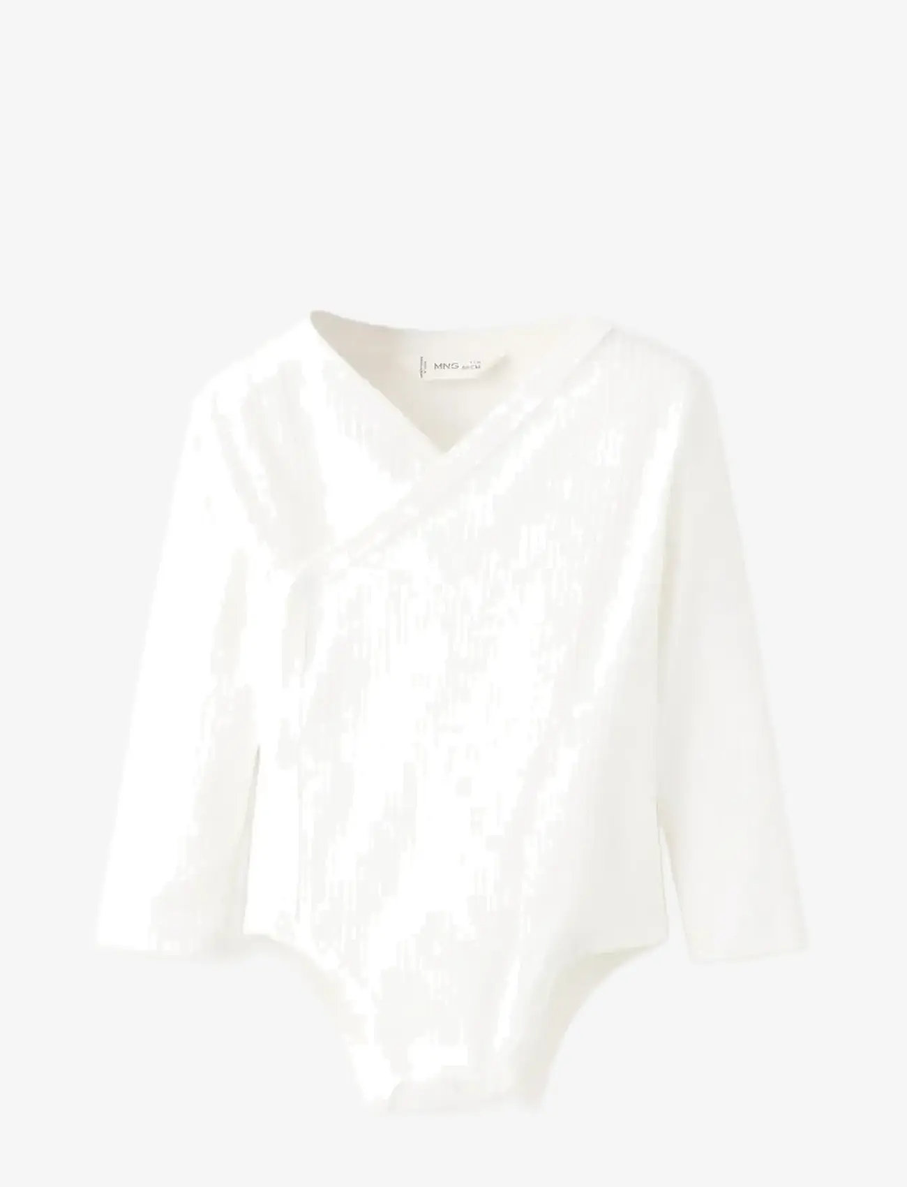 Mango - Cotton body - natural white - 0