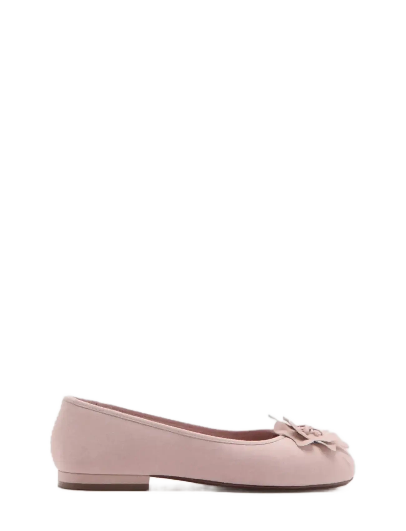 MANGO Ballerina With Flower Detail Pink - 30 - Kinder