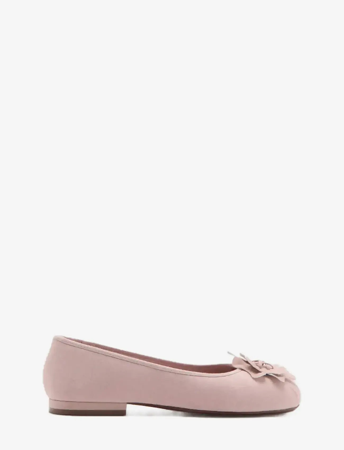 Mango - Ballerina with flower detail - lt-pastel pink - 0