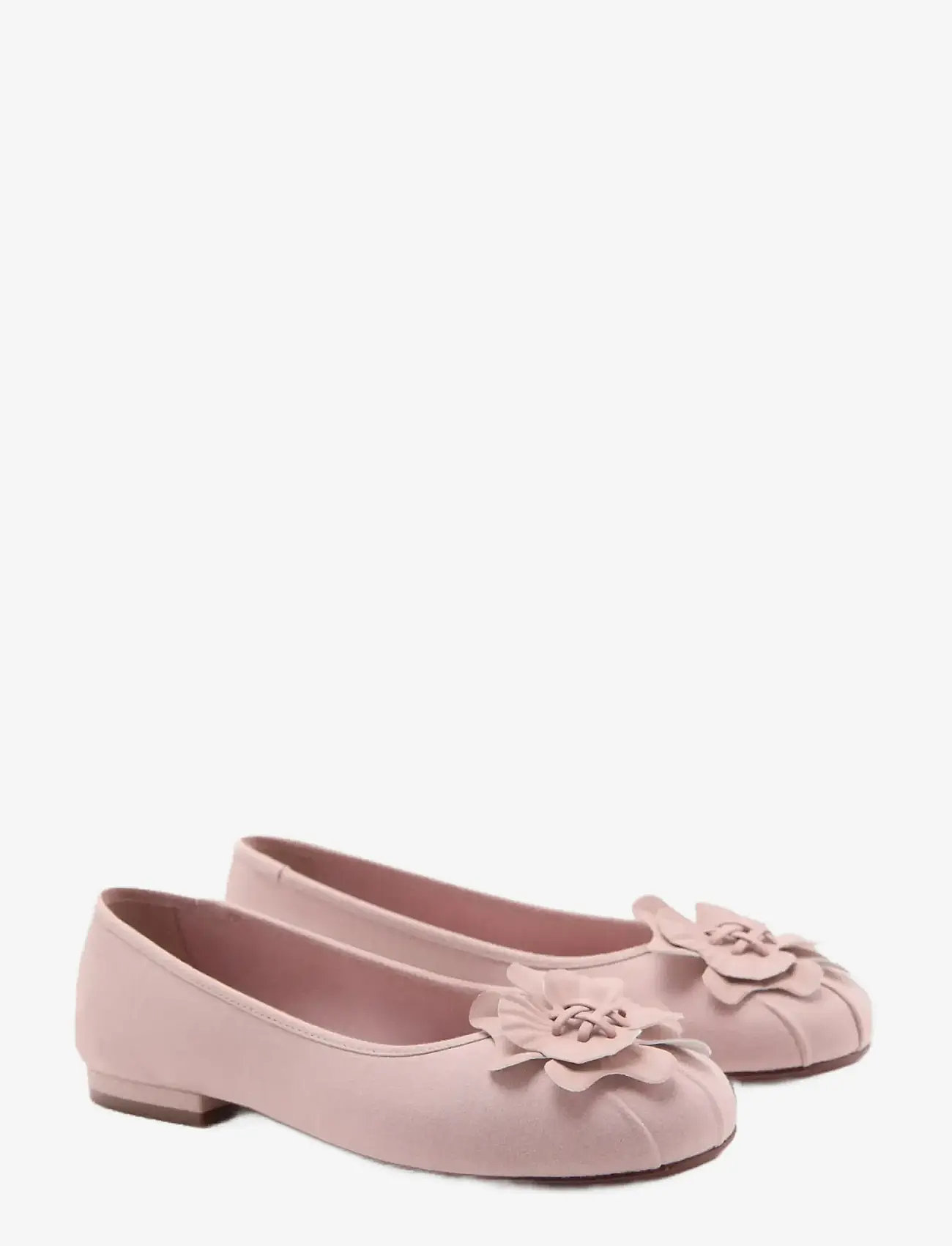 Mango - Ballerina with flower detail - lt-pastel pink - 1