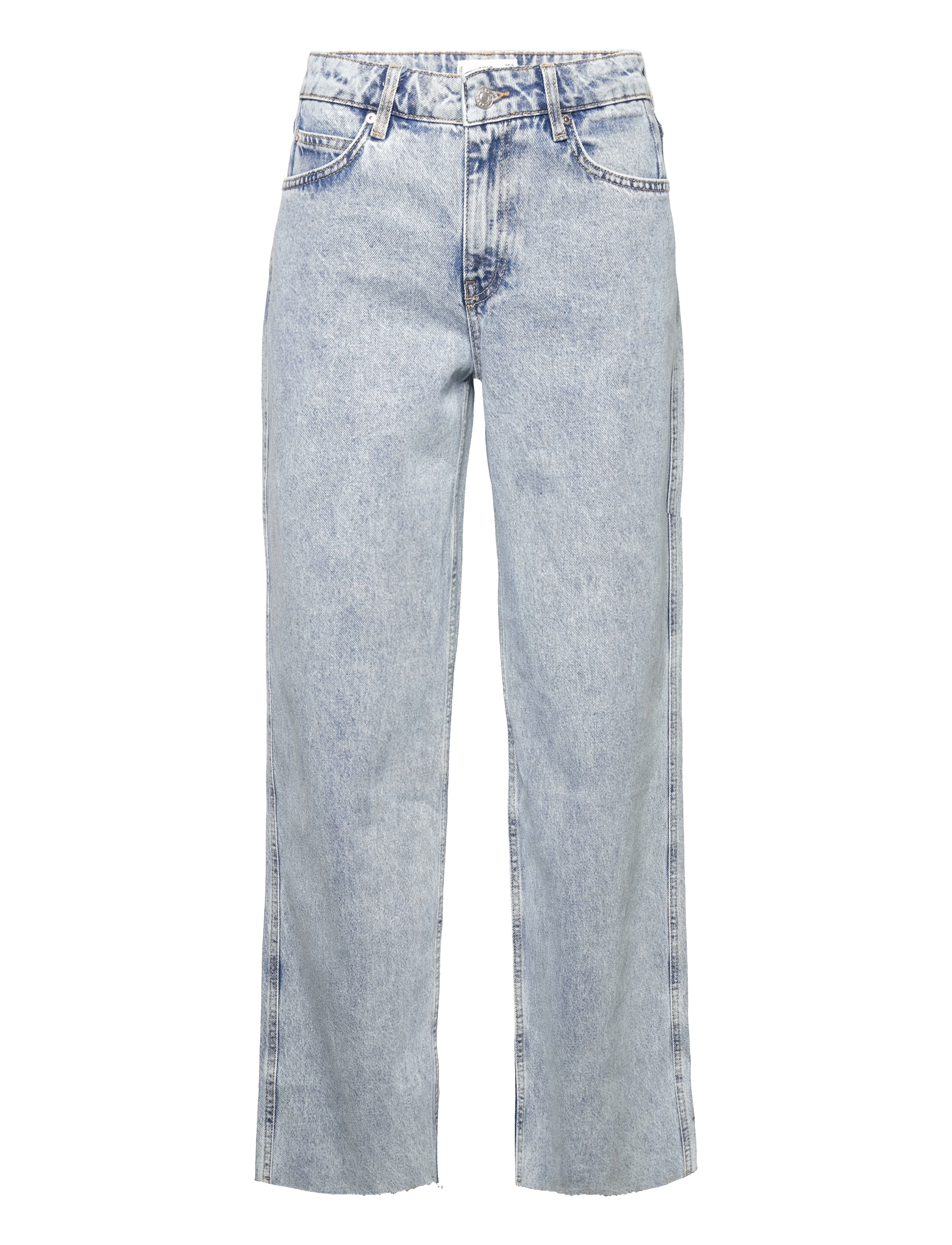 Mango - AGNES - clear denim - 0