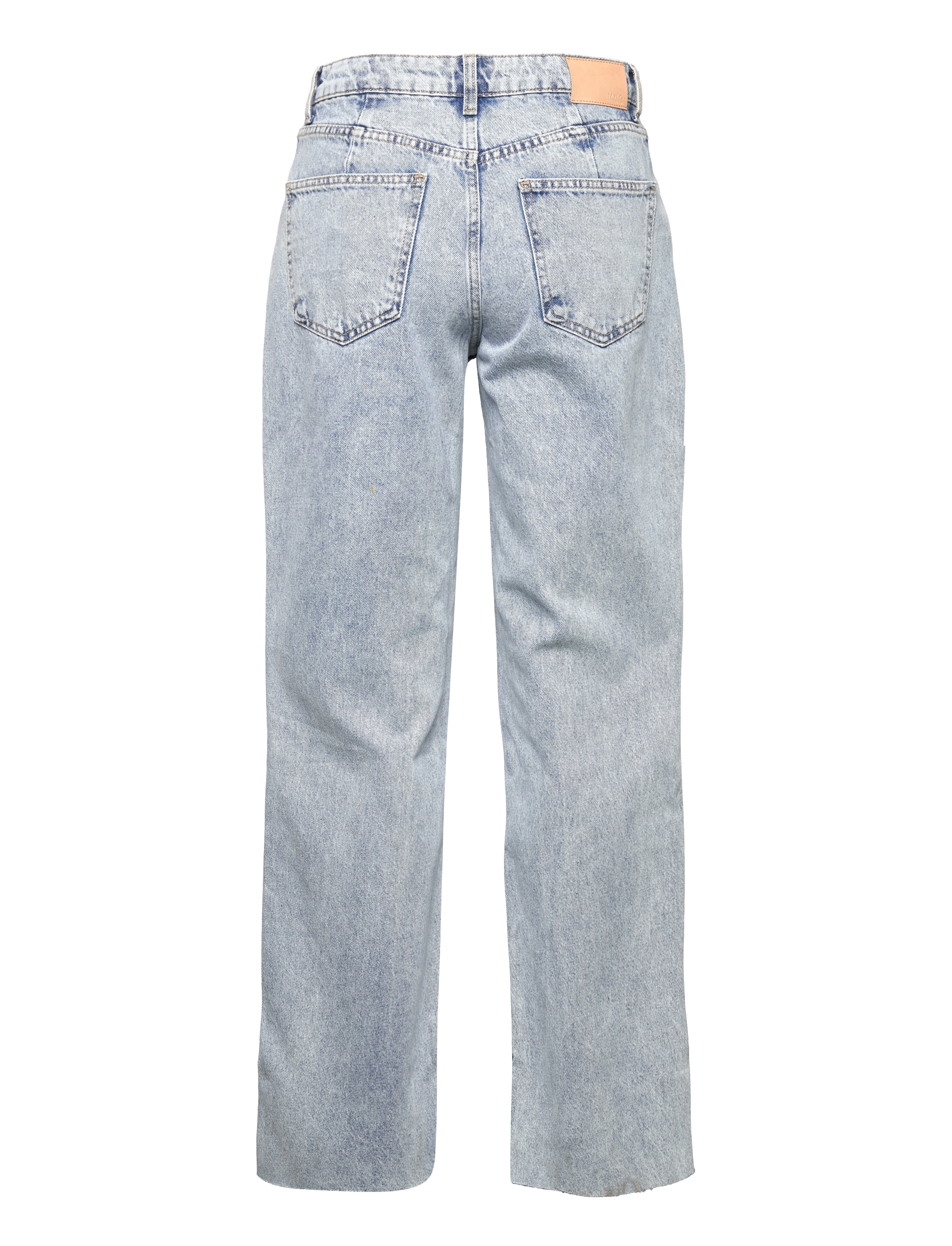 Mango - AGNES - clear denim - 2