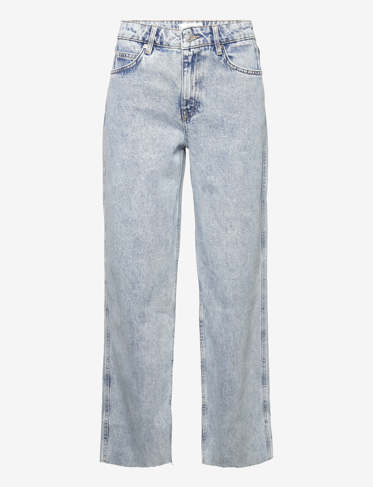 Mango - AGNES - clear denim - 1