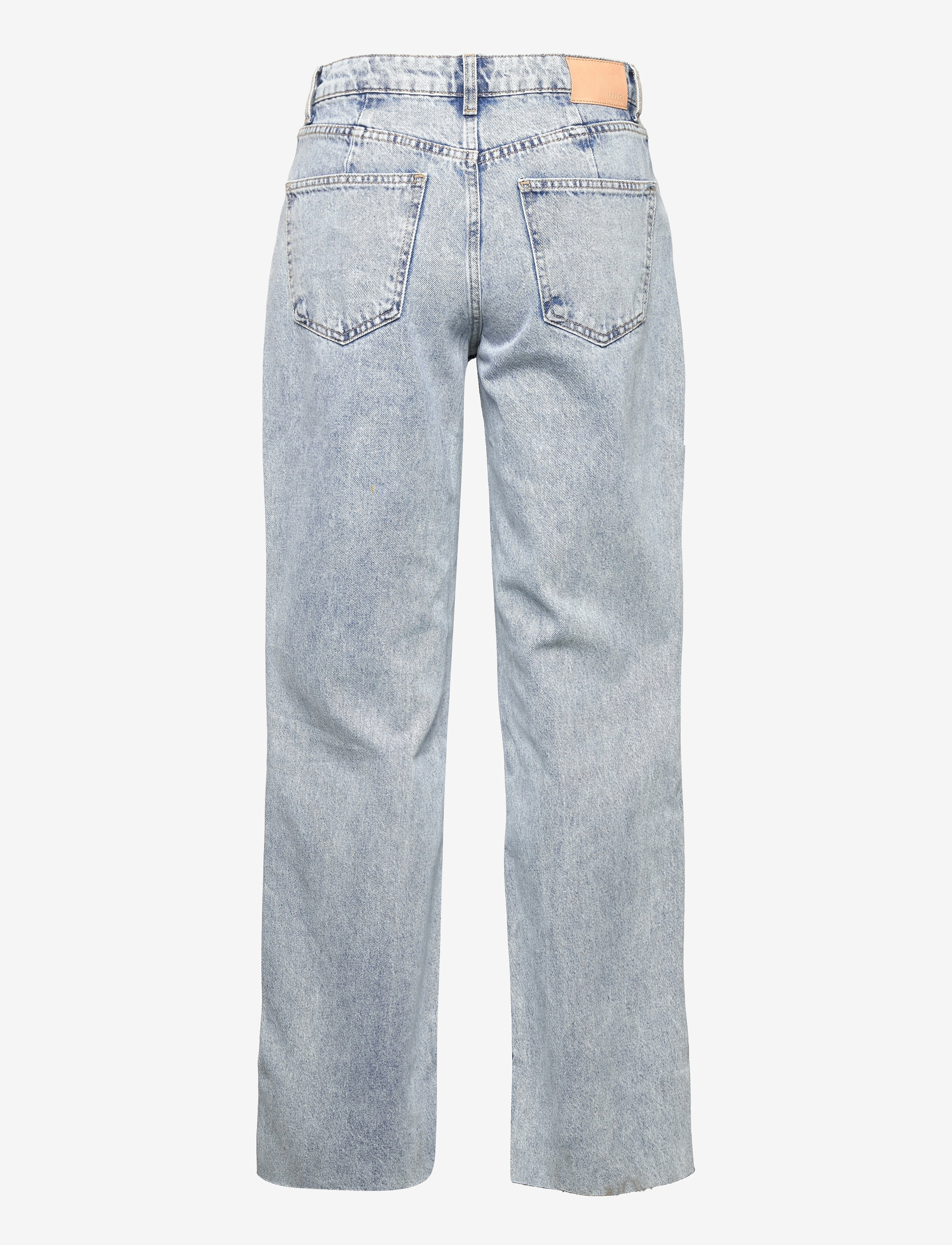 Mango - AGNES - clear denim - 3