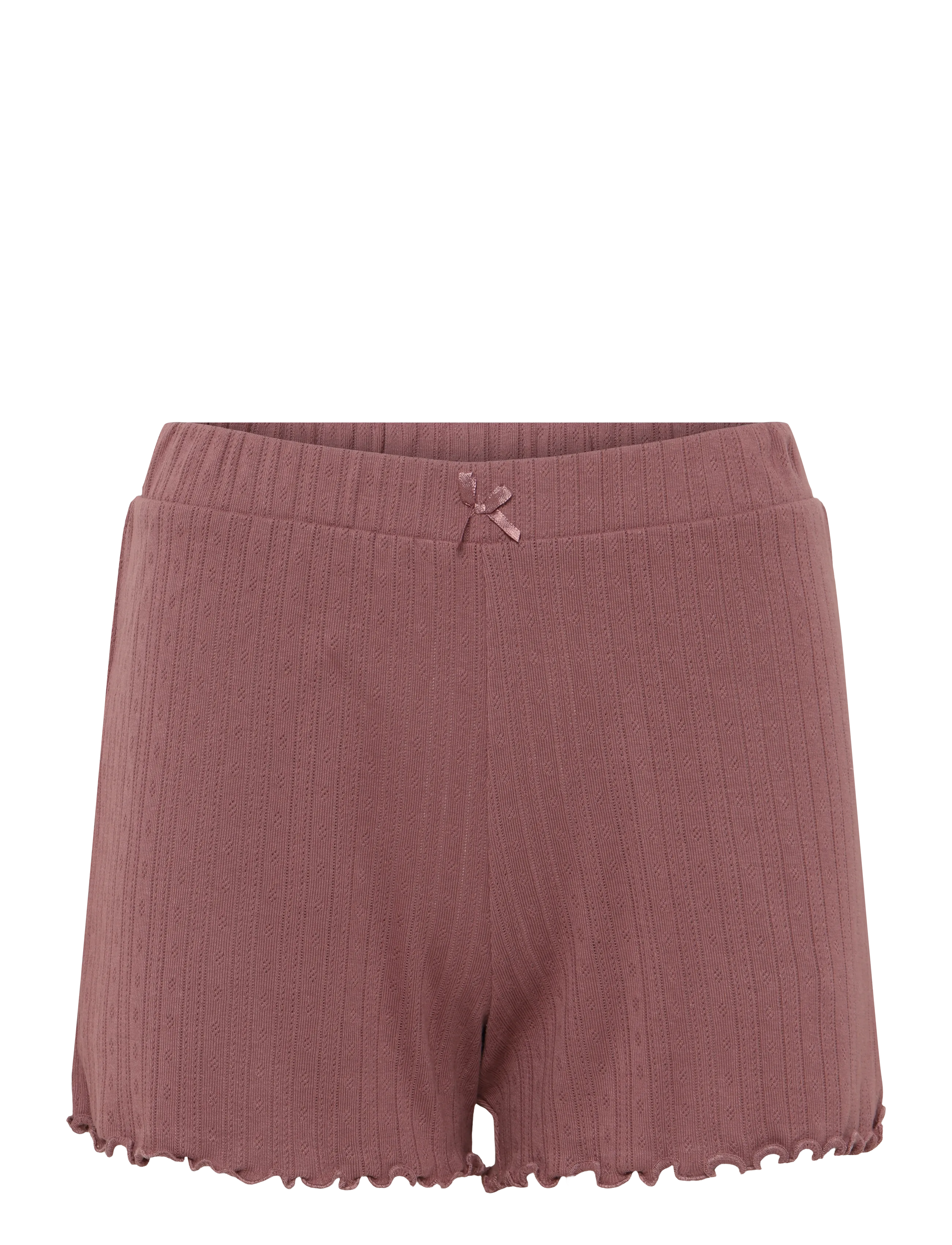Mango - Short cotton pyjamas - pyjamas - pink - 3