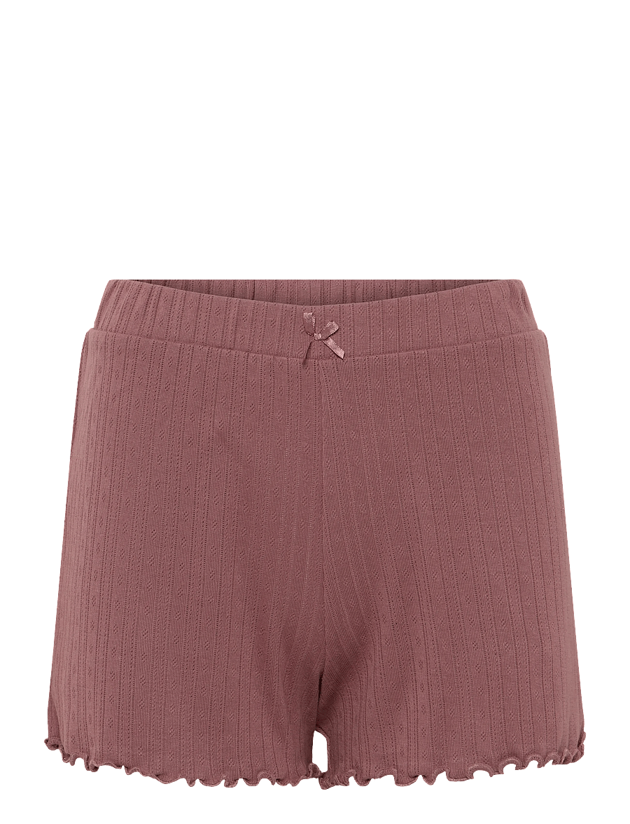 Mango - Short cotton pyjamas - pyjamas - pink - 3