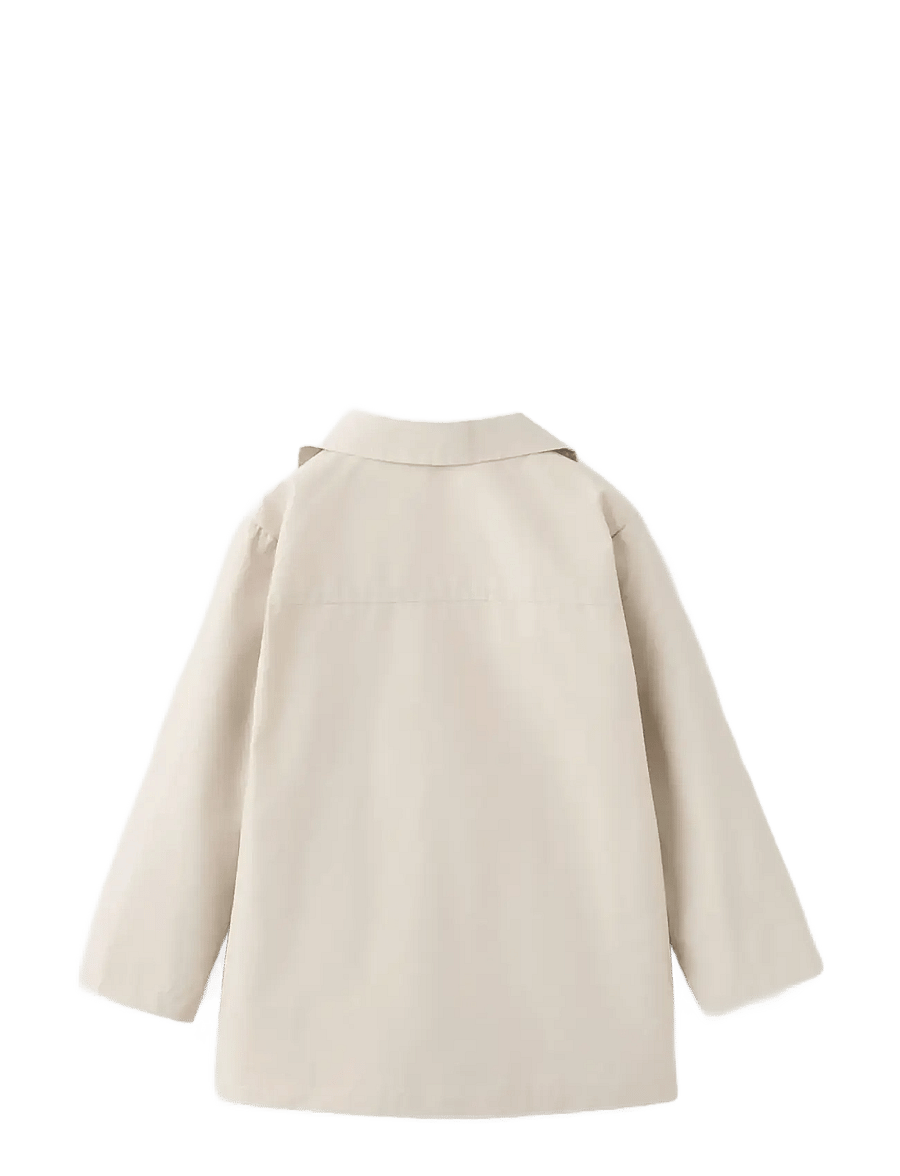 Mango - Double-breasted trench coat - rockar & kappor - lt pastel brown - 1