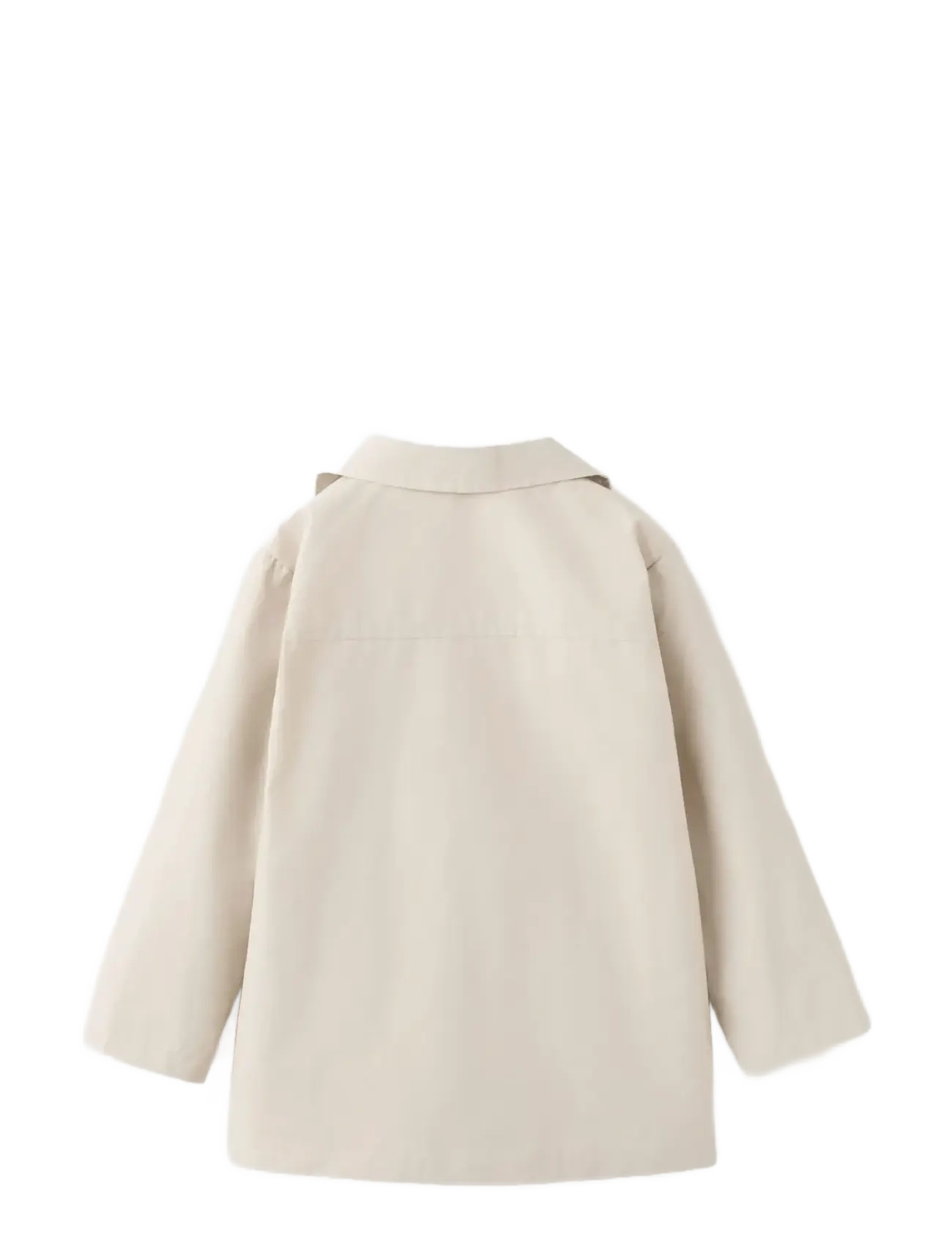 Mango - Double-breasted trench coat - herbstjacken - lt pastel brown - 1