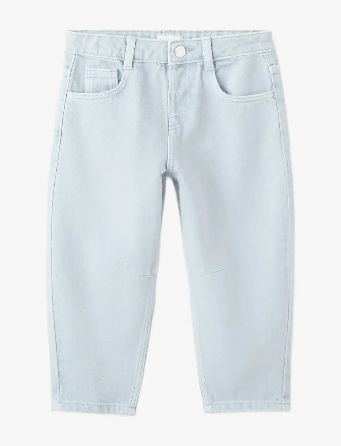Mango - Balloon jeans - loose jeans - lt-pastel blue - 0