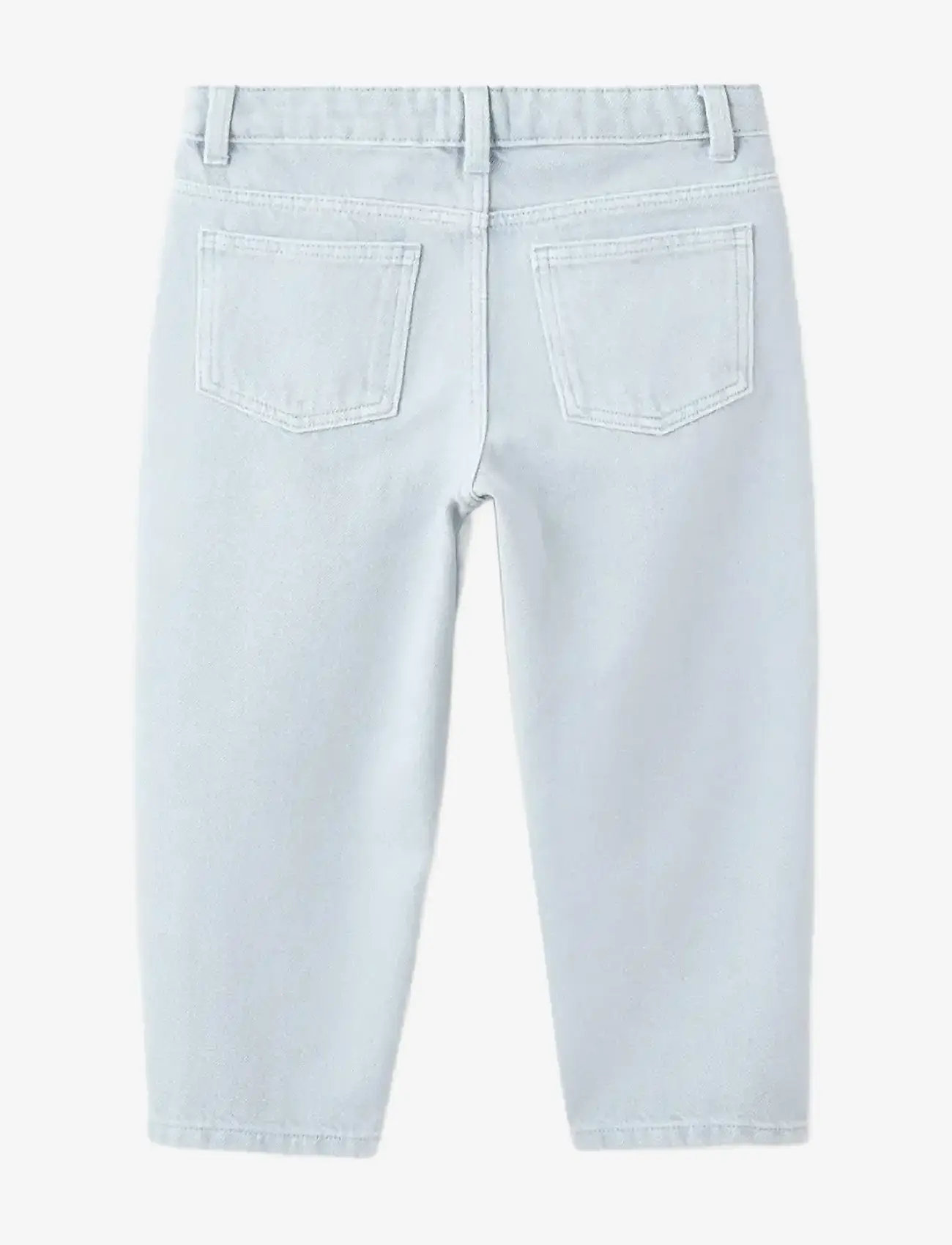 Mango - Balloon jeans - loose jeans - lt-pastel blue - 1
