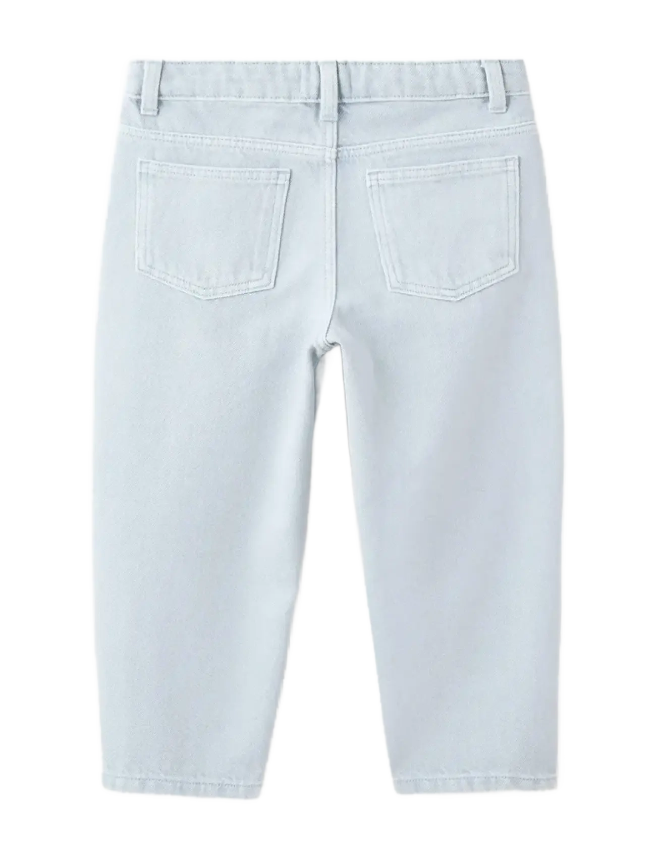 Mango - Balloon jeans - loose jeans - lt-pastel blue - 1
