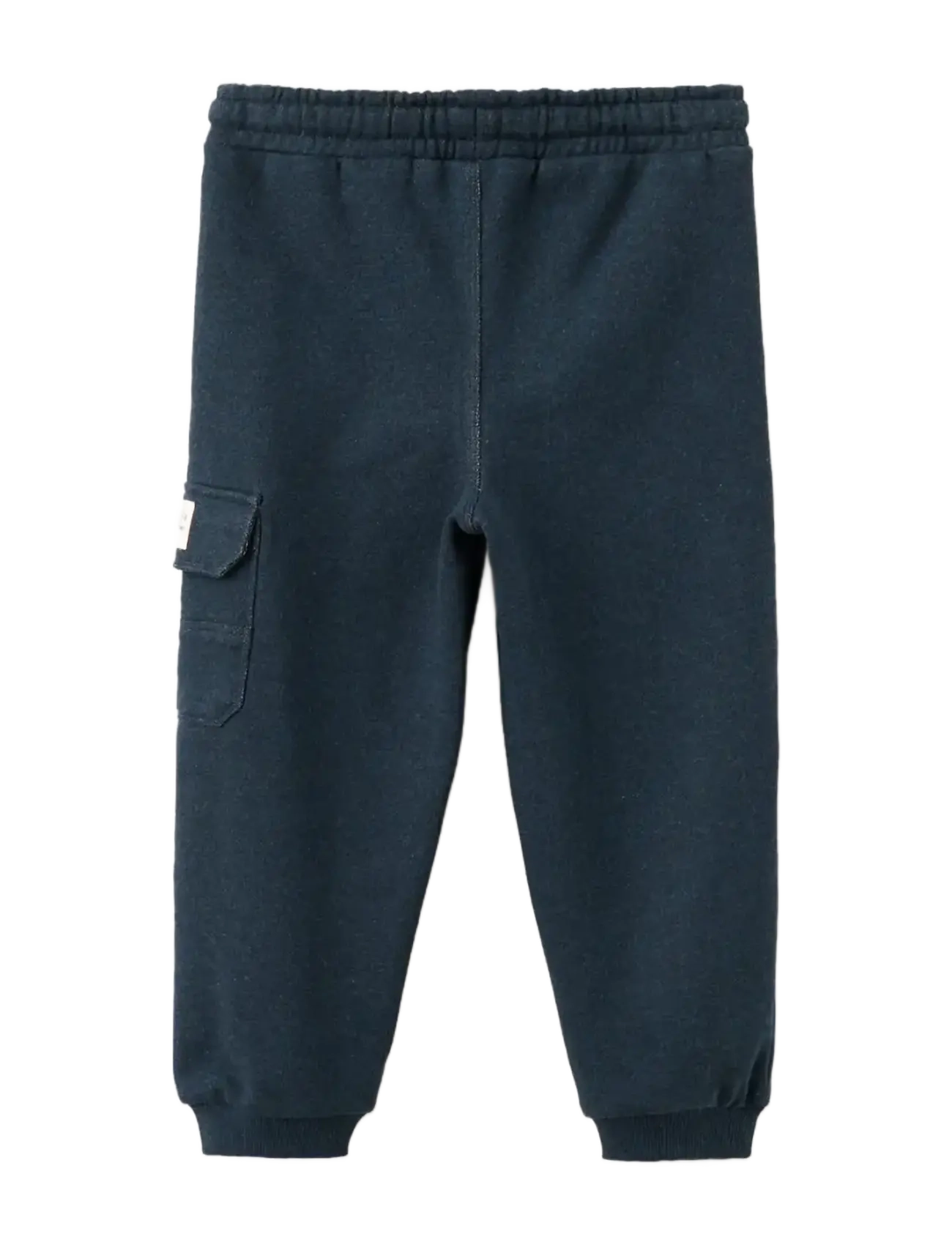 Mango - Cargo jogger trousers - cargobukser - navy - 1