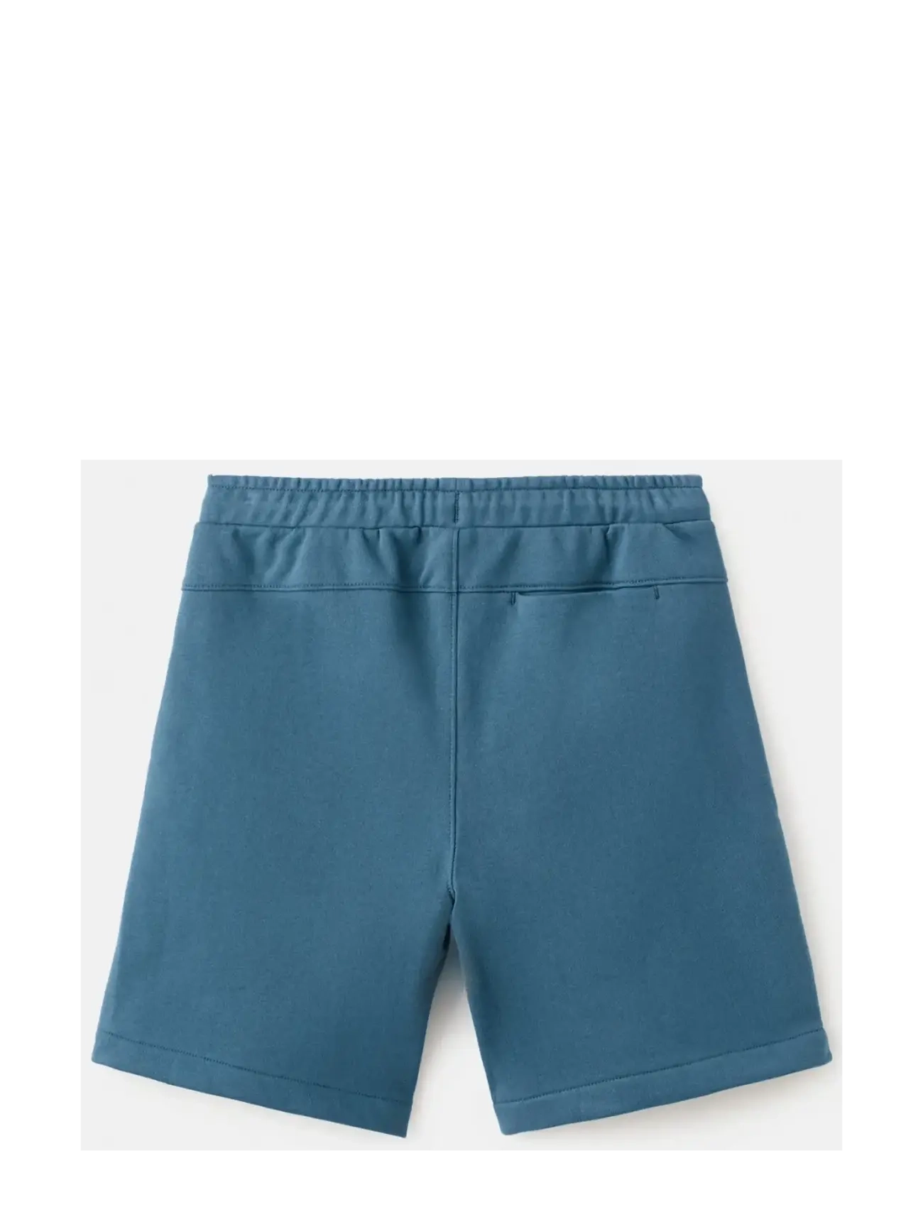 Mango - Cotton shorts with drawstring - rennot shortsit - medium blue - 1