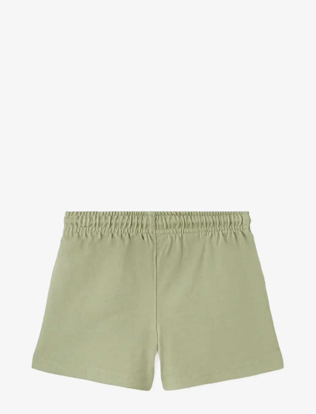 Mango - Sport Bermuda shorts - sweatshorts - beige - khaki - 1