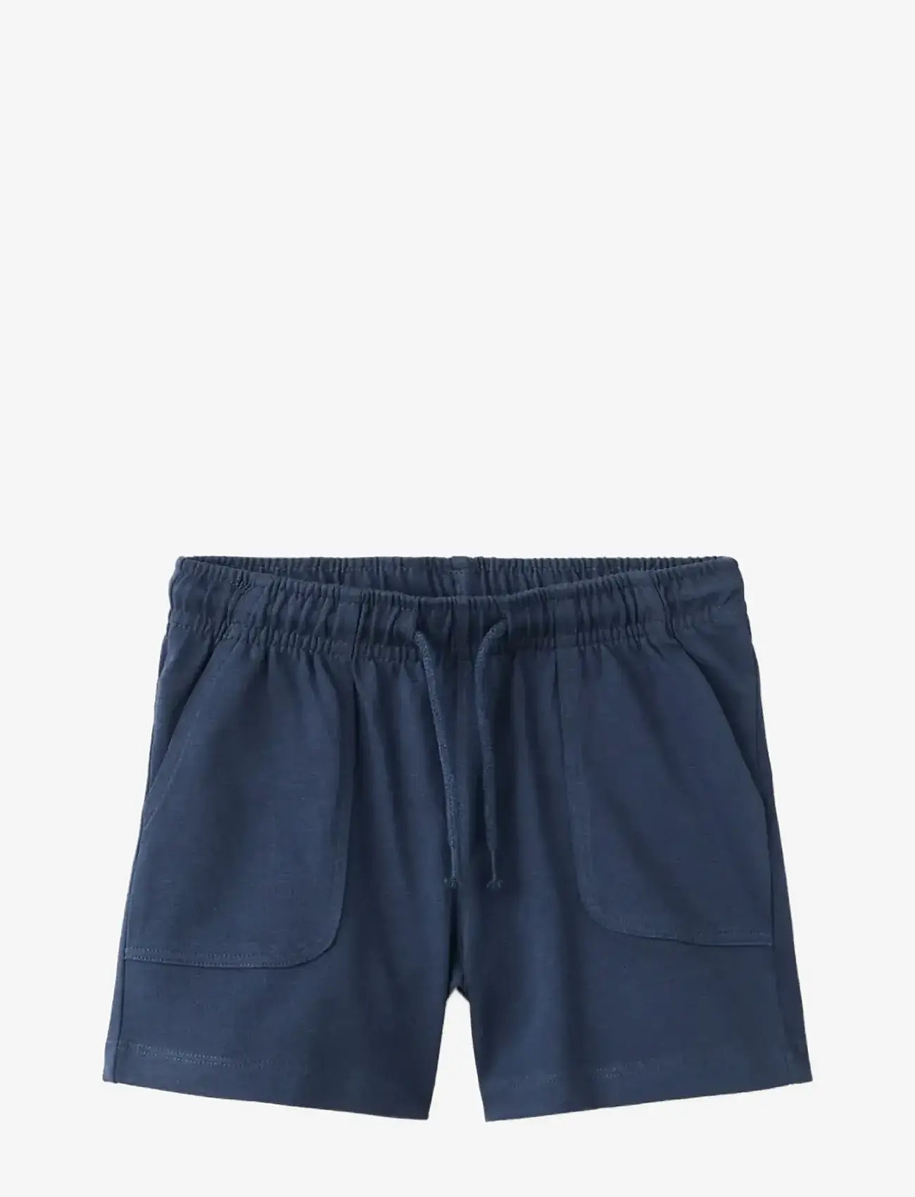 Mango - Sport Bermuda shorts - mjukisshorts - navy - 0