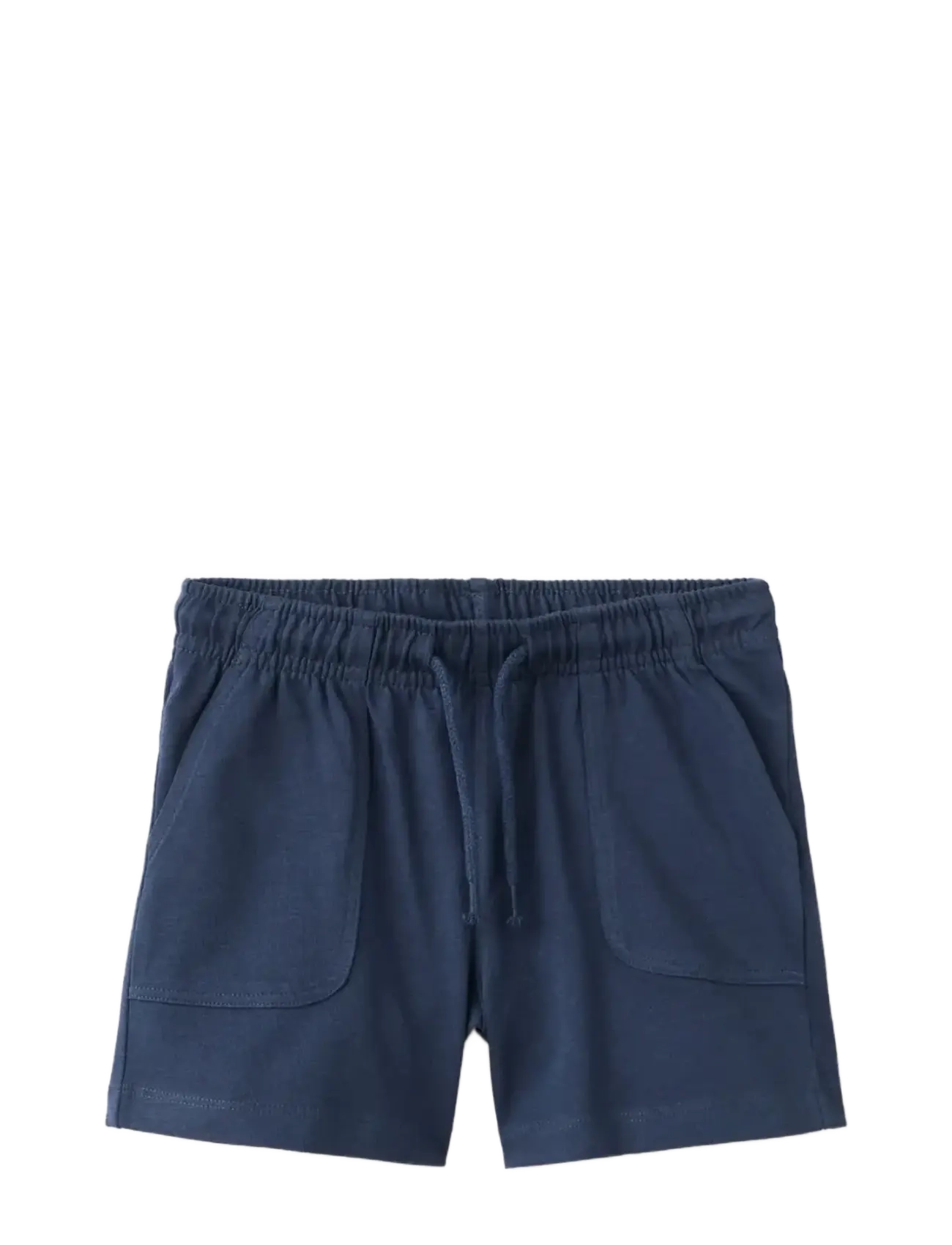 Mango Sport Bermuda shorts - Underdele - NAVY / navy