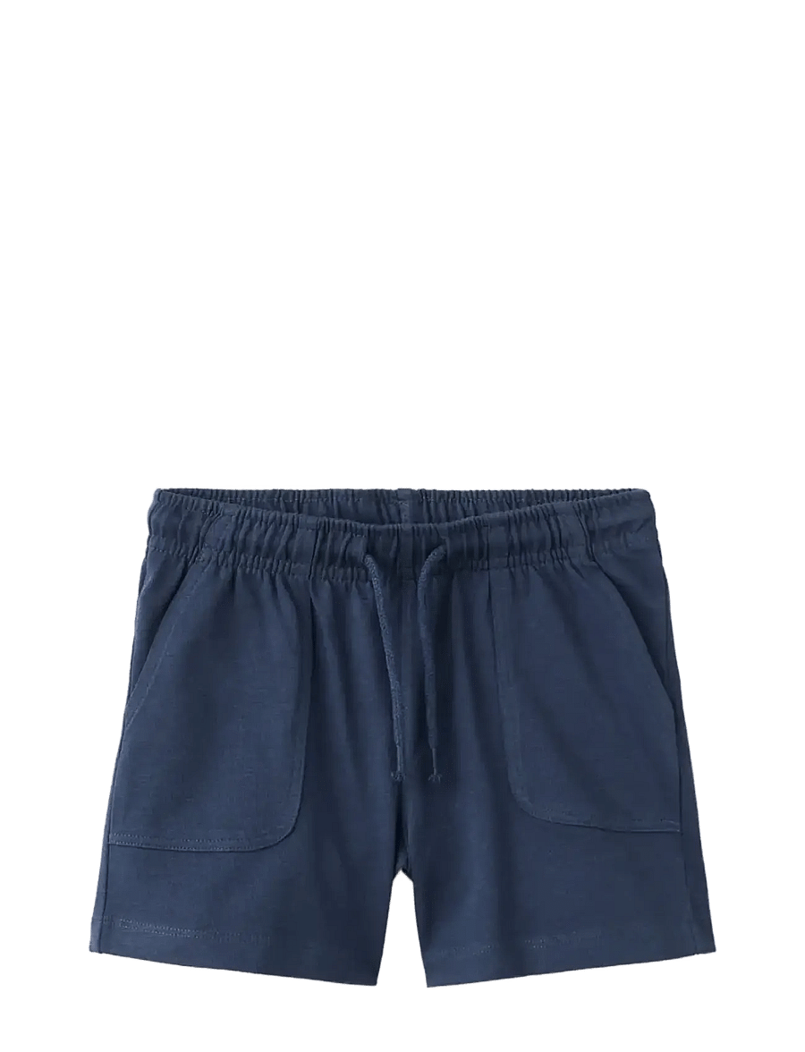 Mango - Sport Bermuda shorts - mjukisshorts - navy - 0