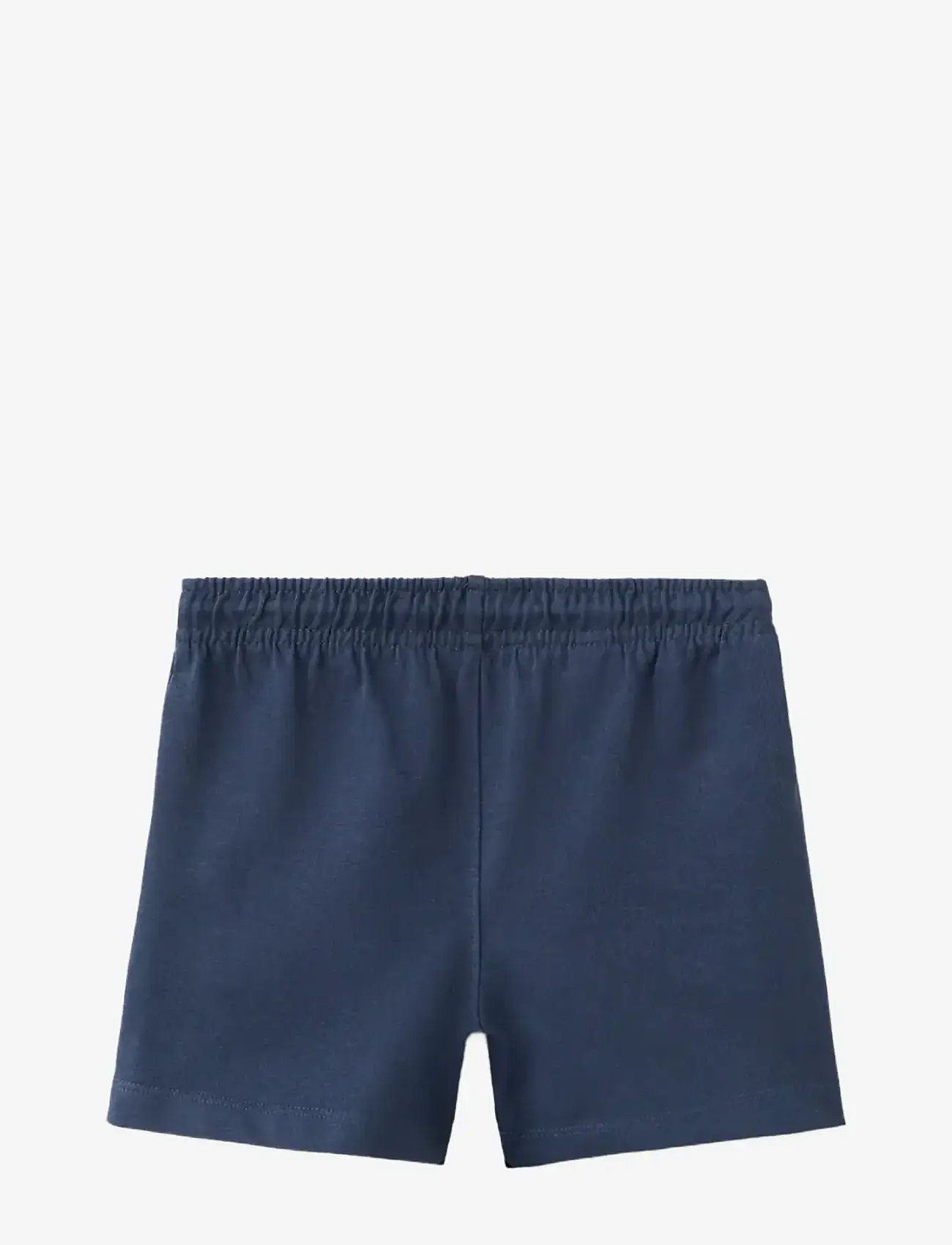 Mango - Sport Bermuda shorts - mjukisshorts - navy - 1