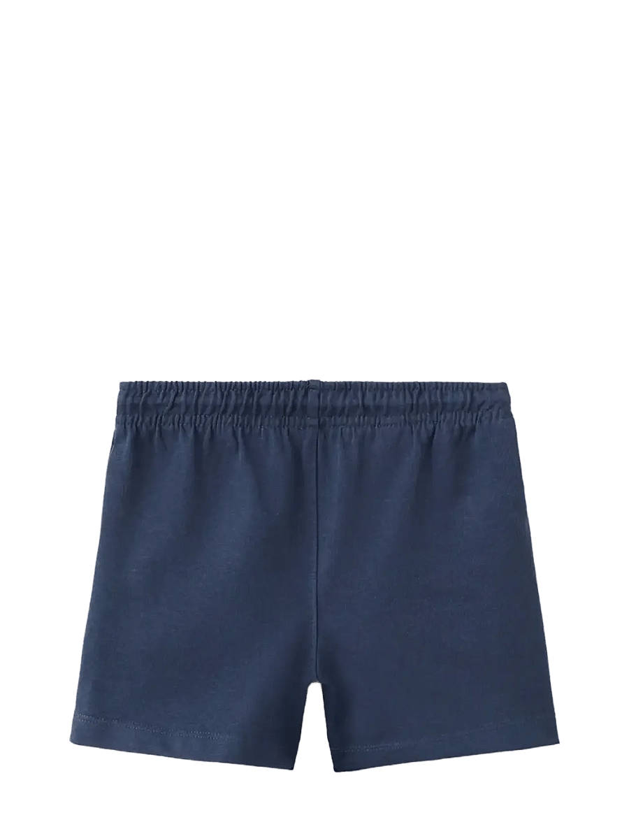 Mango - Sport Bermuda shorts - mjukisshorts - navy - 1