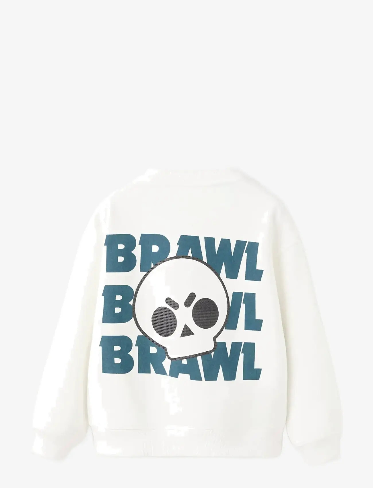 Mango - Brawl Stars sweatshirt - sweatshirts - natural white - 2
