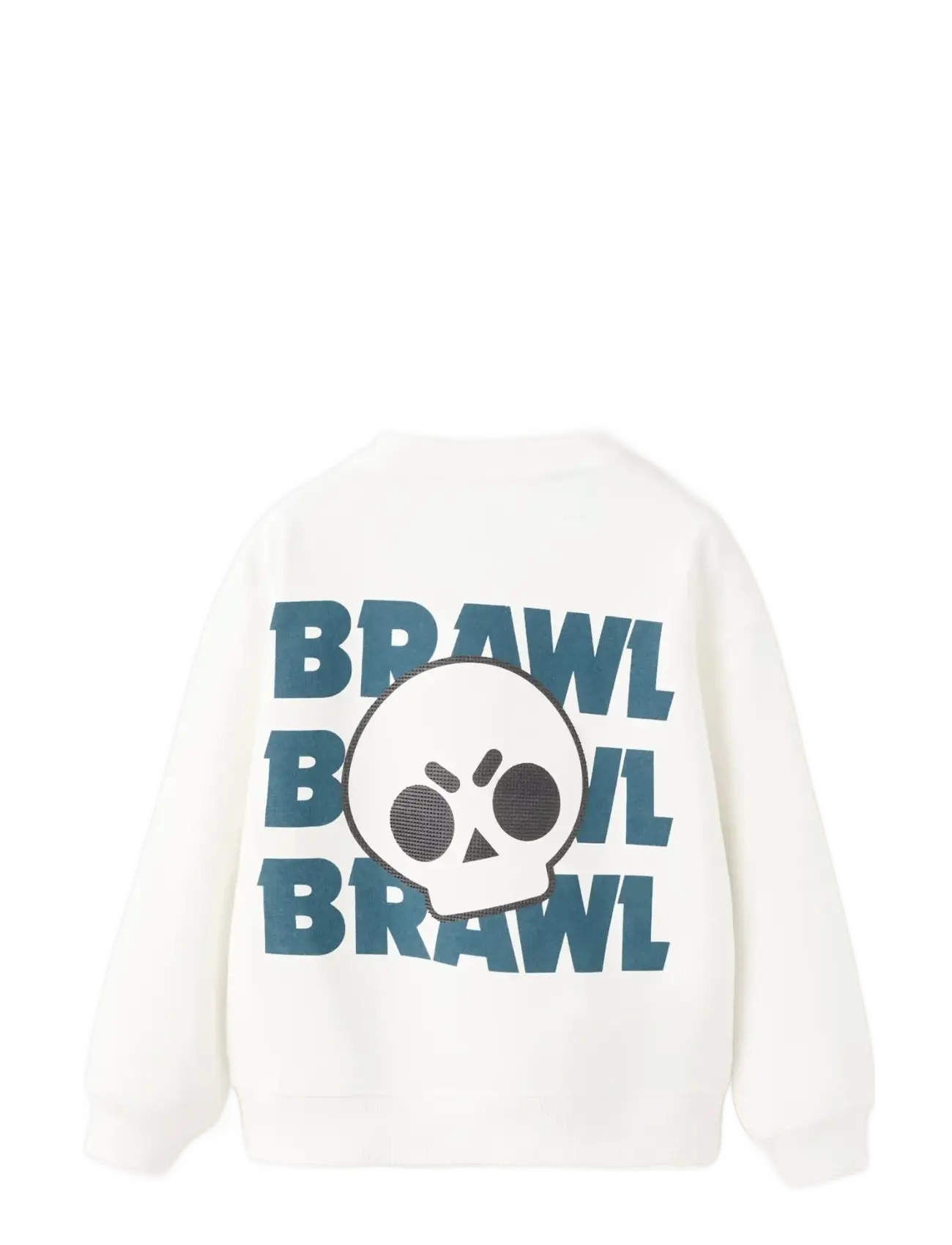 Mango - Brawl Stars sweatshirt - sweatshirts - natural white - 2