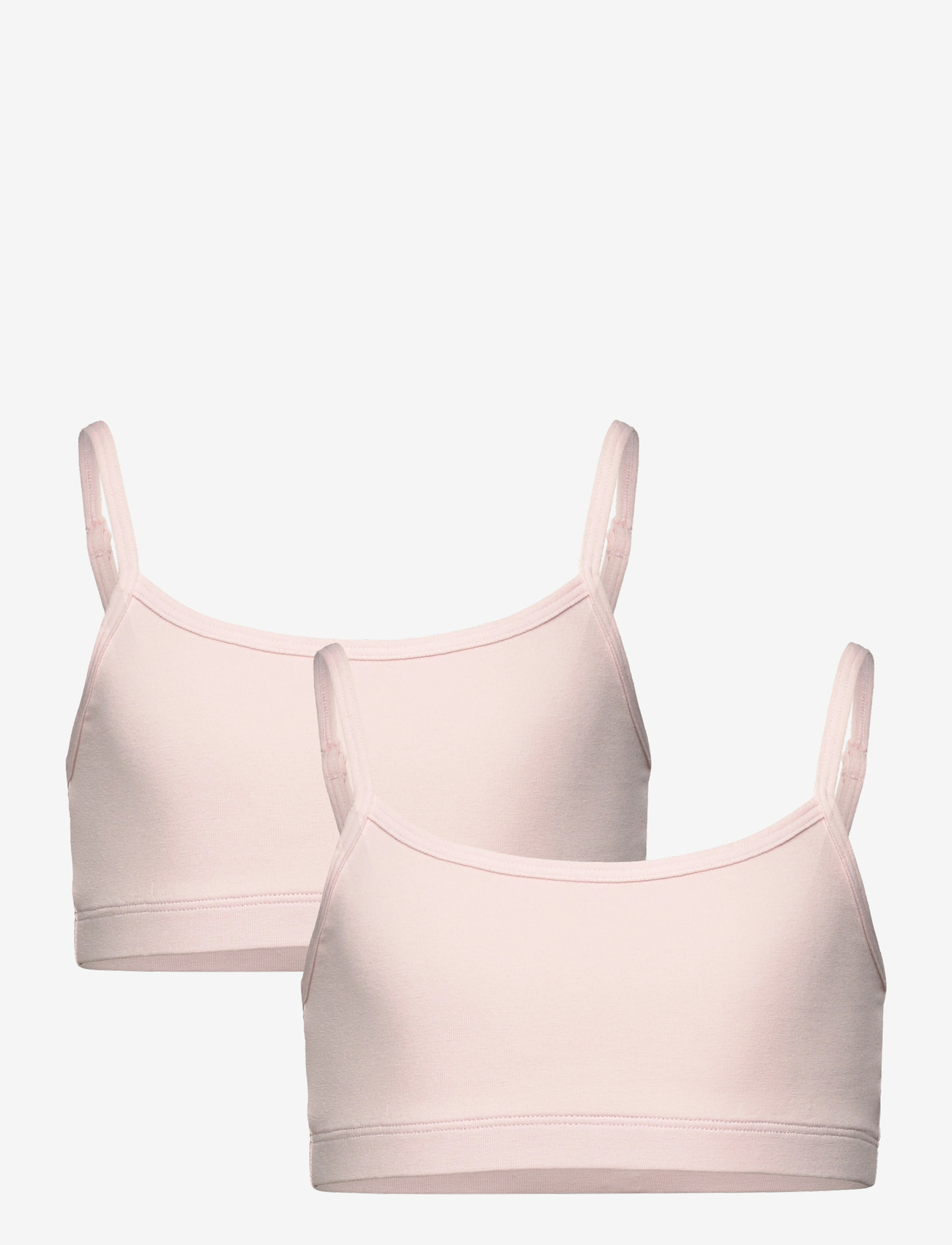 Mango - Cotton bandeau bra - pink - 0