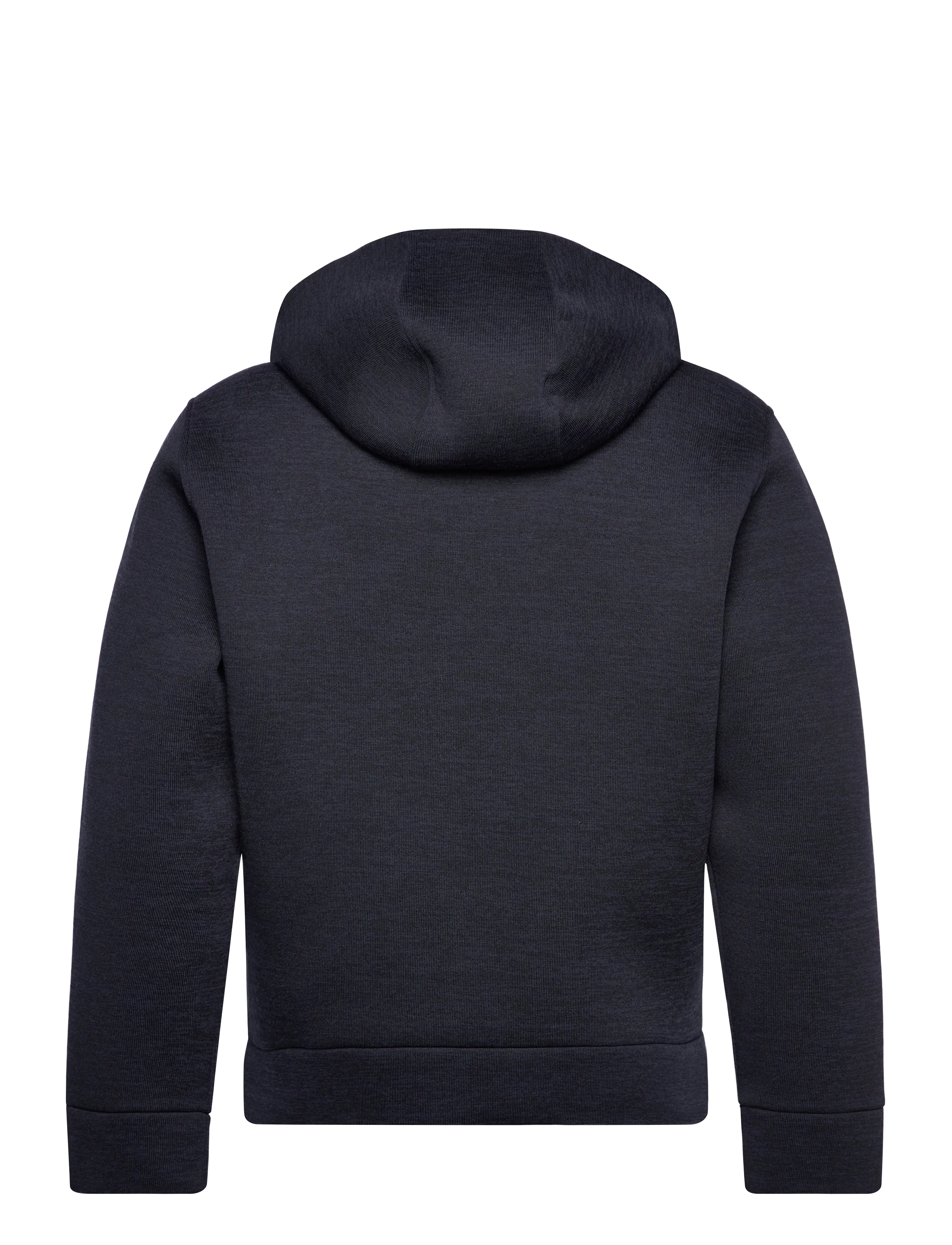 Mango - Neoprene effect zip-up sweatshirt - sweatshirts - navy - 2