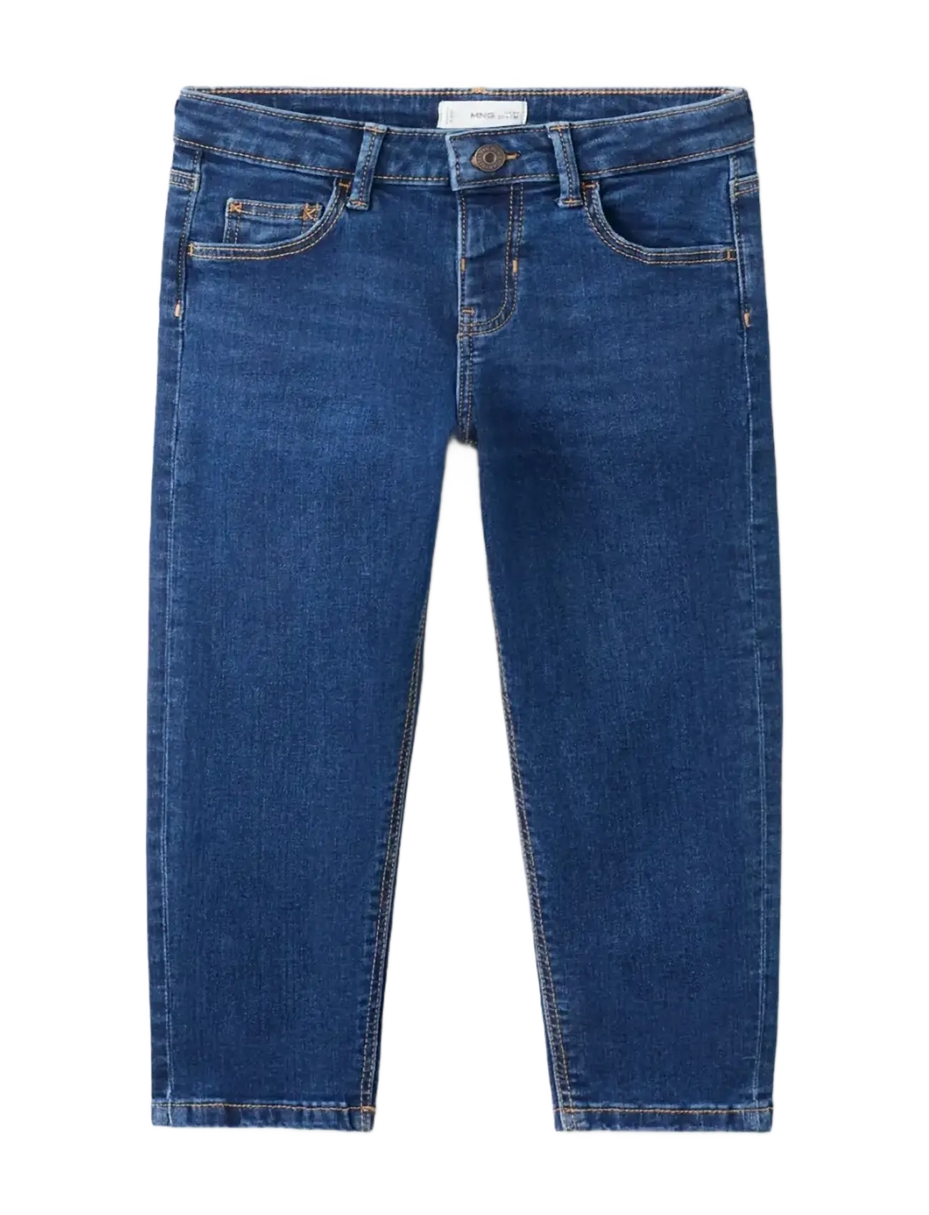 Mango Slim-fit jeans - Mango - OPEN BLUE / blue