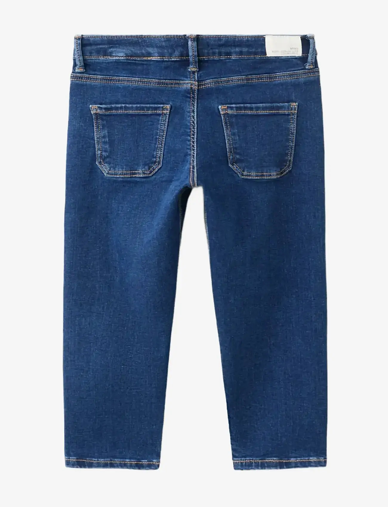 Mango - Slim-fit jeans - skinny jeans - open blue - 1