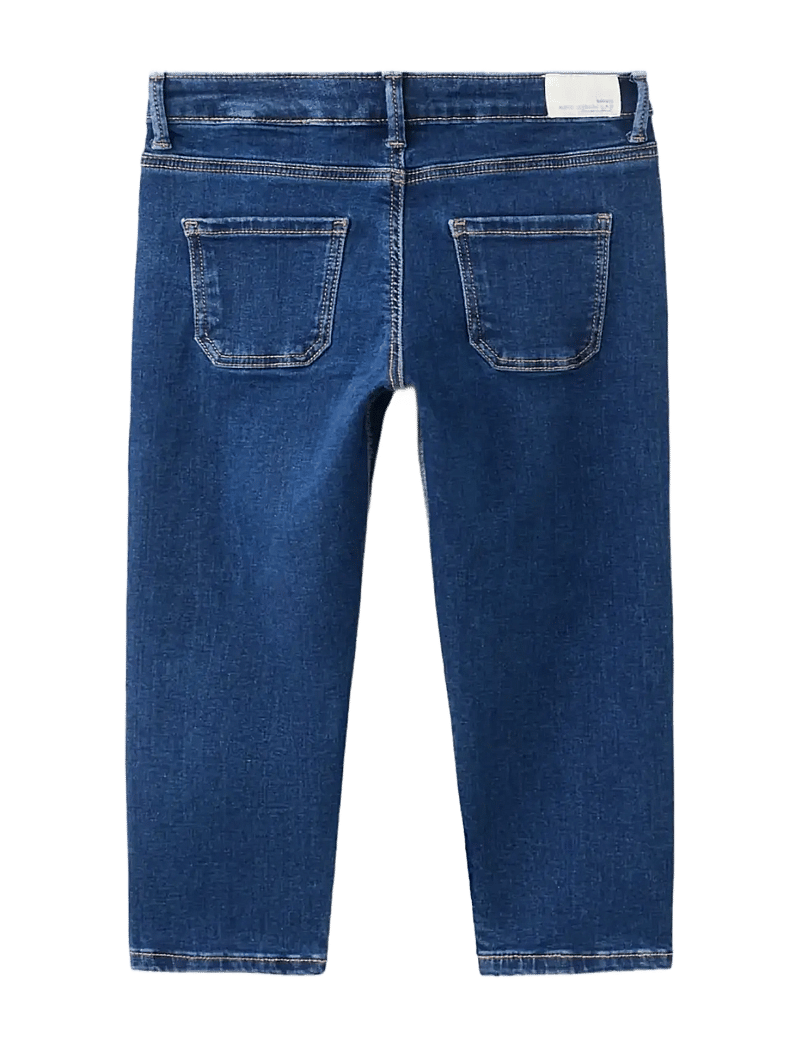 Mango - Slim-fit jeans - skinny jeans - open blue - 1