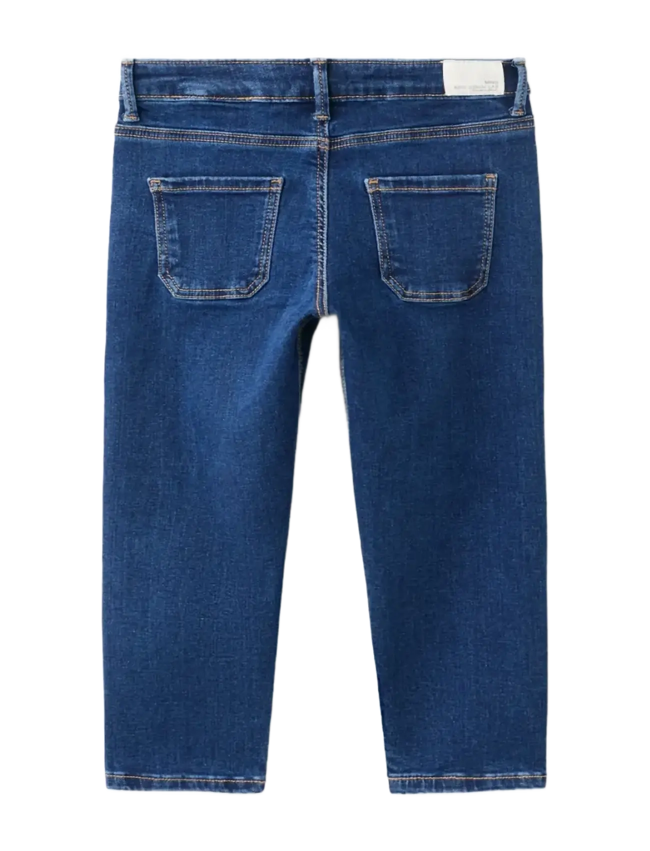 Mango - Slim-fit jeans - skinny jeans - open blue - 1
