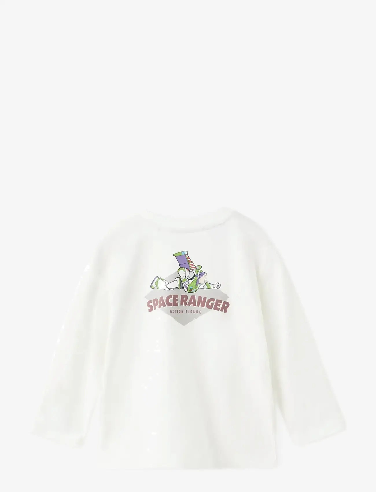Mango - Toy Story t-shirt - langærmede t-shirts - natural white - 2