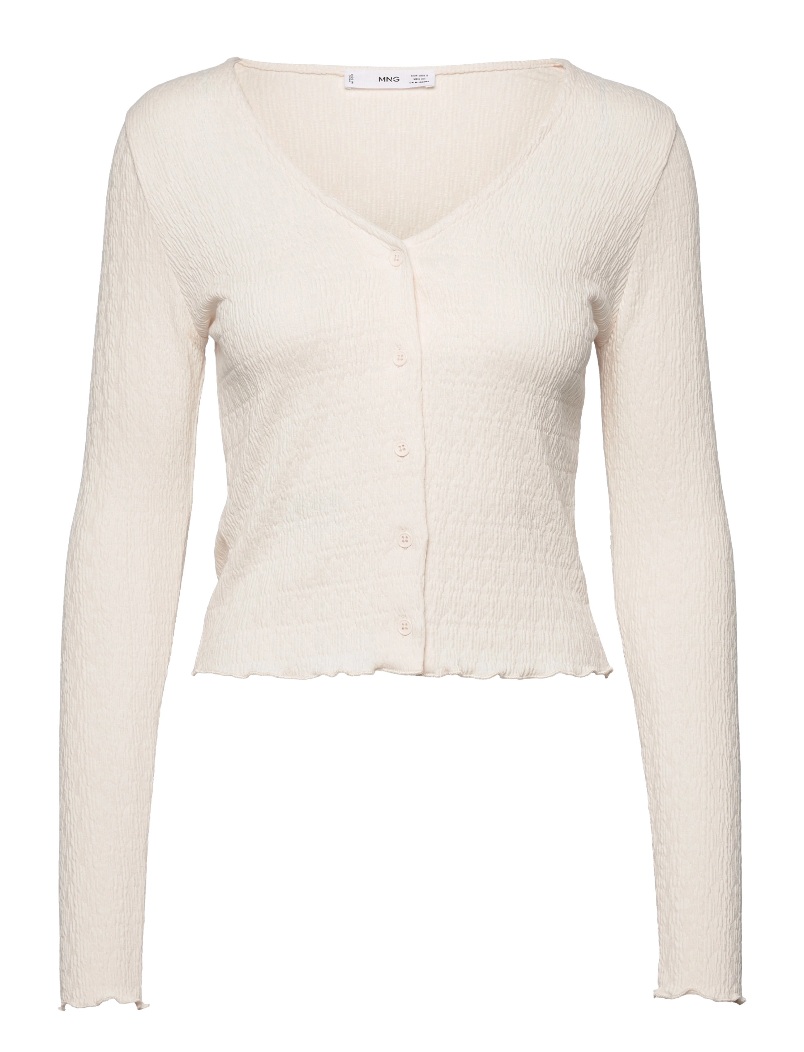 Mango - TINO - ecru - 0