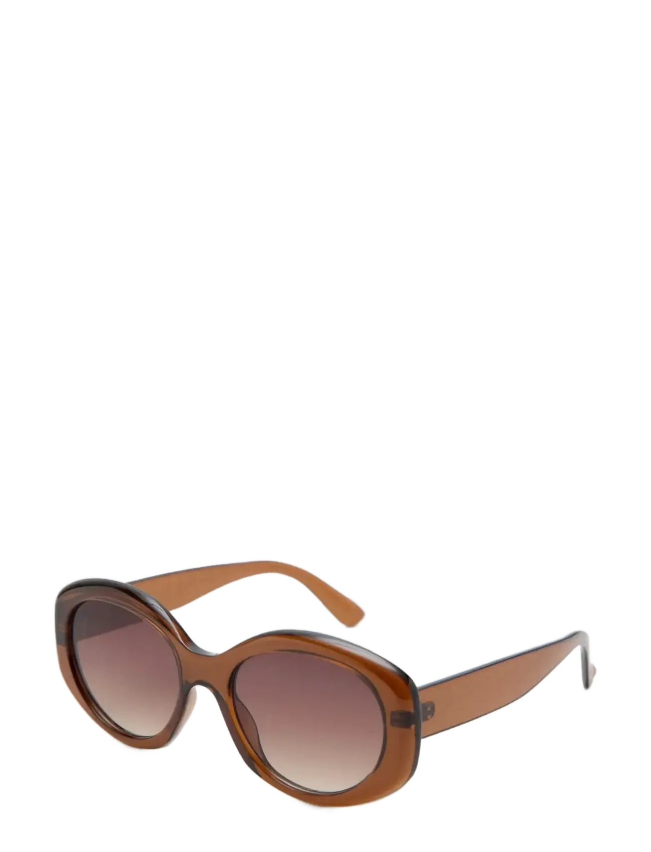 Mango - Squared frame sunglasses - madalaimad hinnad - brown - 1