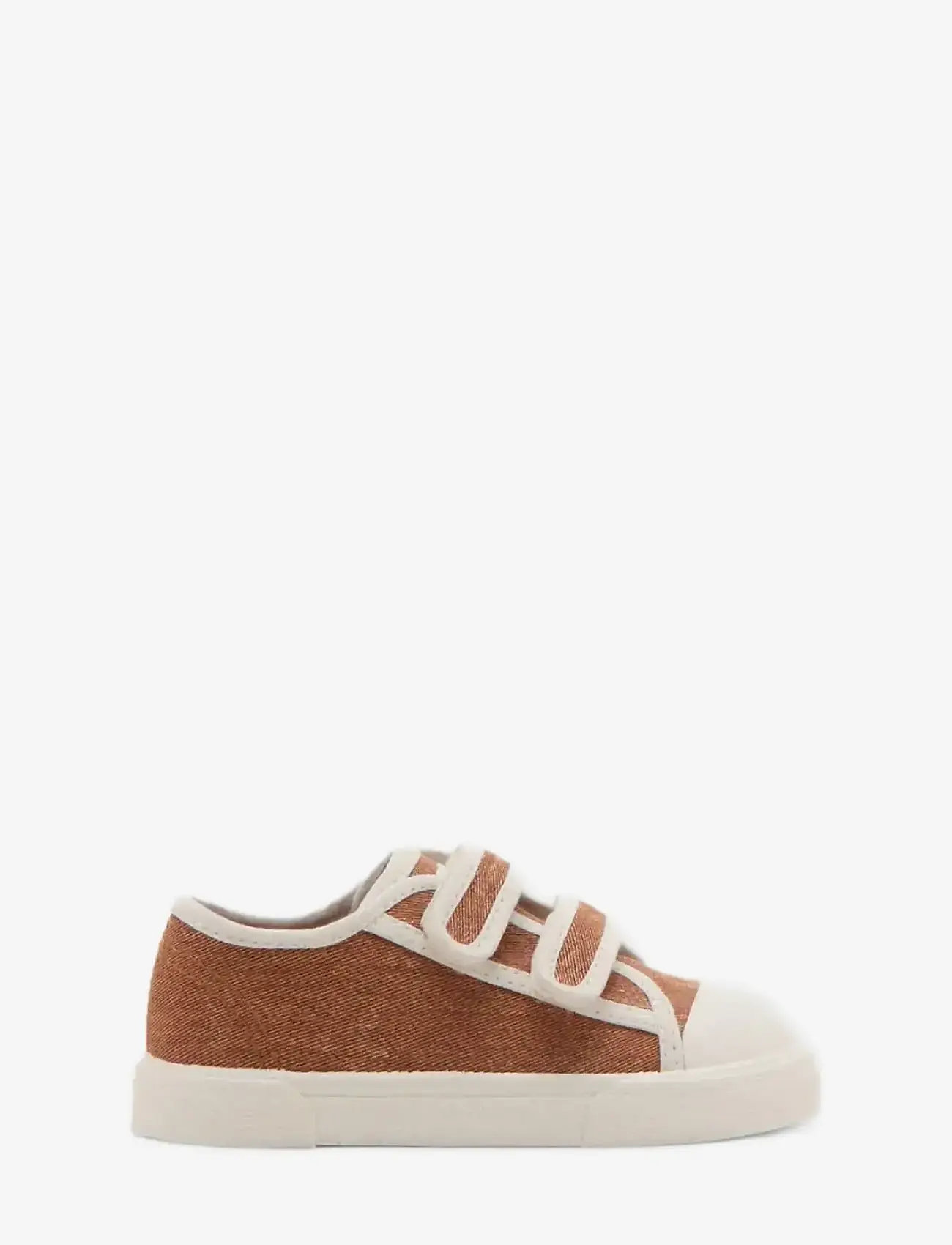 Mango - Velcro fastening straps sneakers - rust - copper - 0