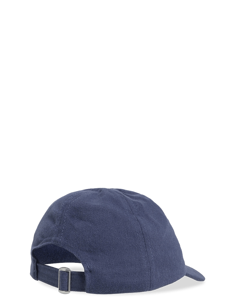 Mango - Embroidered graphic cap - kasketter & caps - navy - 1