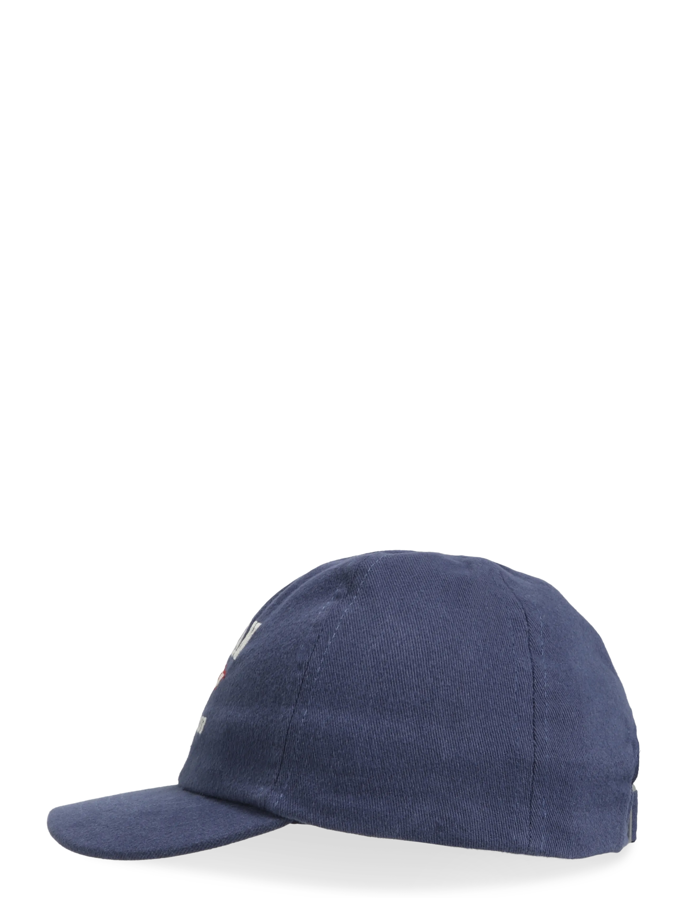 Mango - Embroidered graphic cap - navy - 2