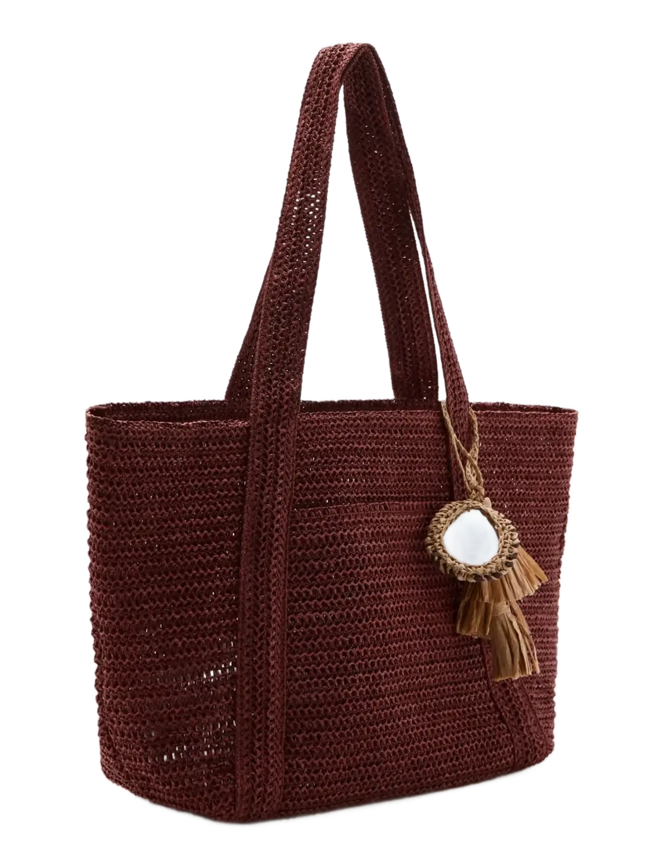 Natural Fibre Tote Bag 2