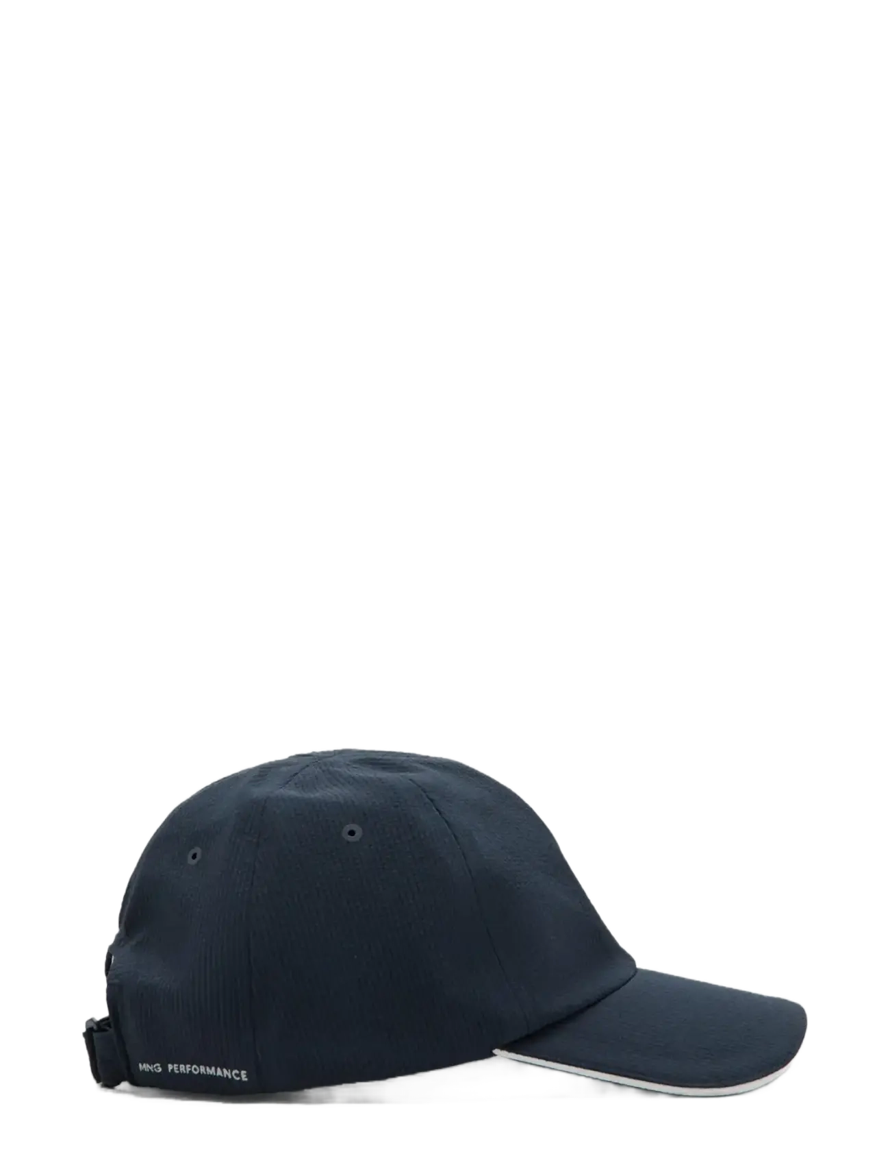 Mango Gorra Perform, One Size, Navy, Sport Accessories > Sport Caps, Herre