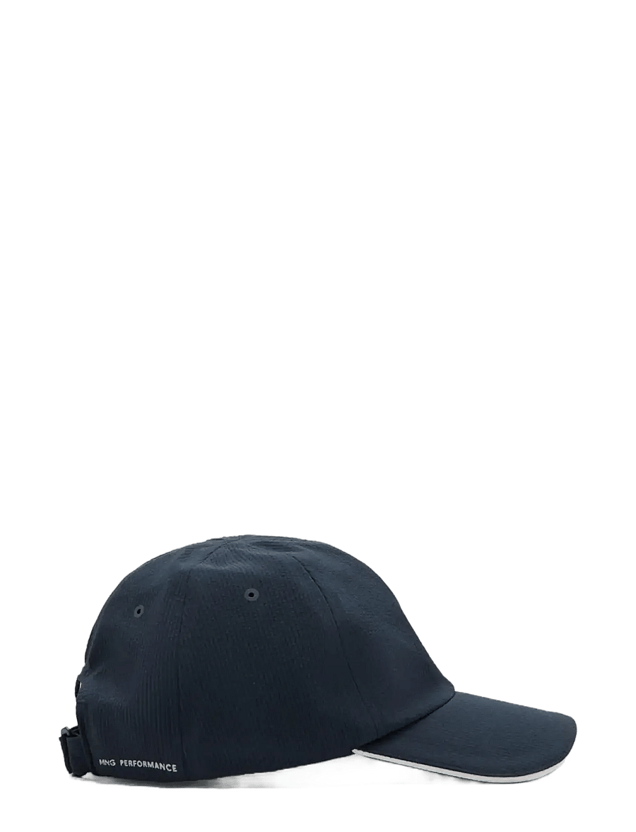 Mango - GORRA PERFORM - kepsar - navy - 0