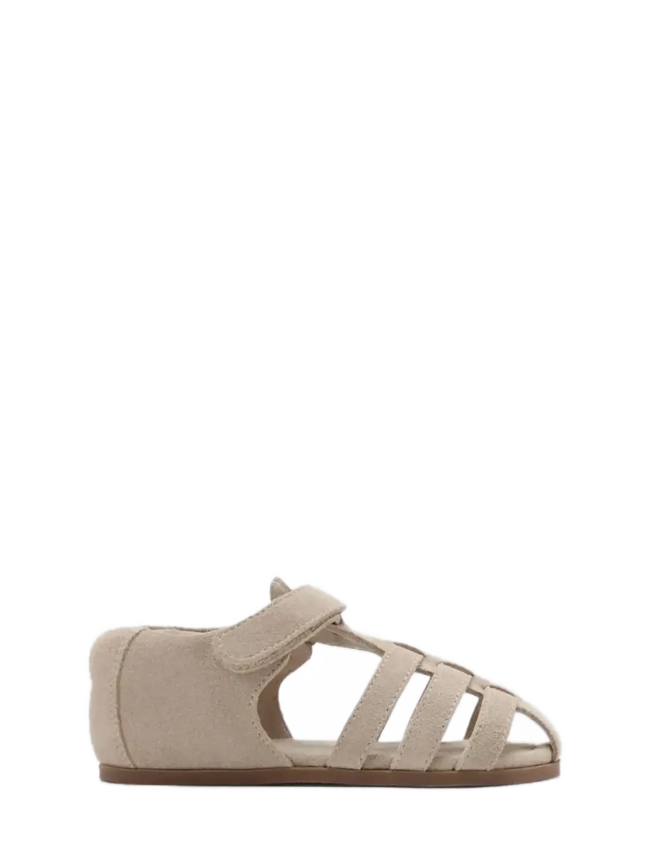 Mango Fisherman Sandal, 25, Beige, Sommersko > Sandaler, Børn