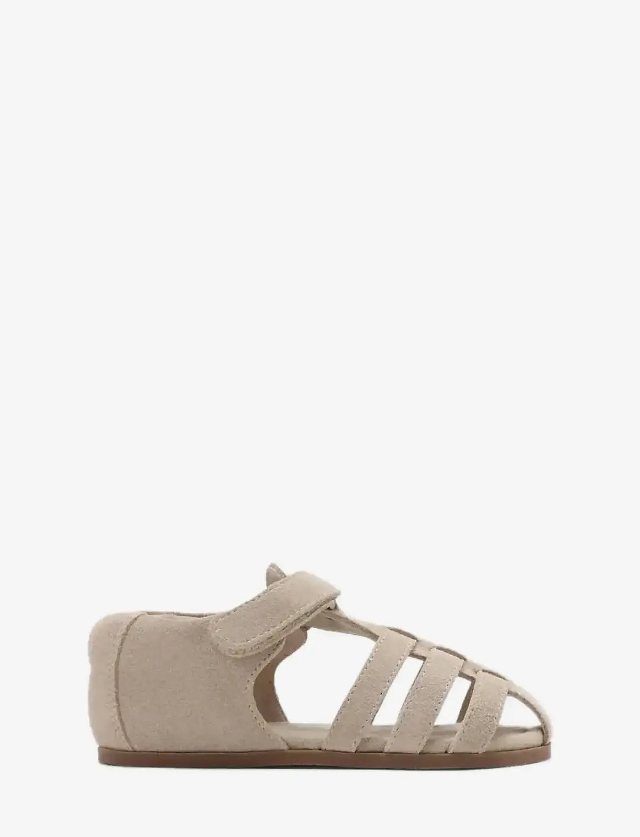 Mango - Fisherman sandal - sandaler - lt pastel brown - 0