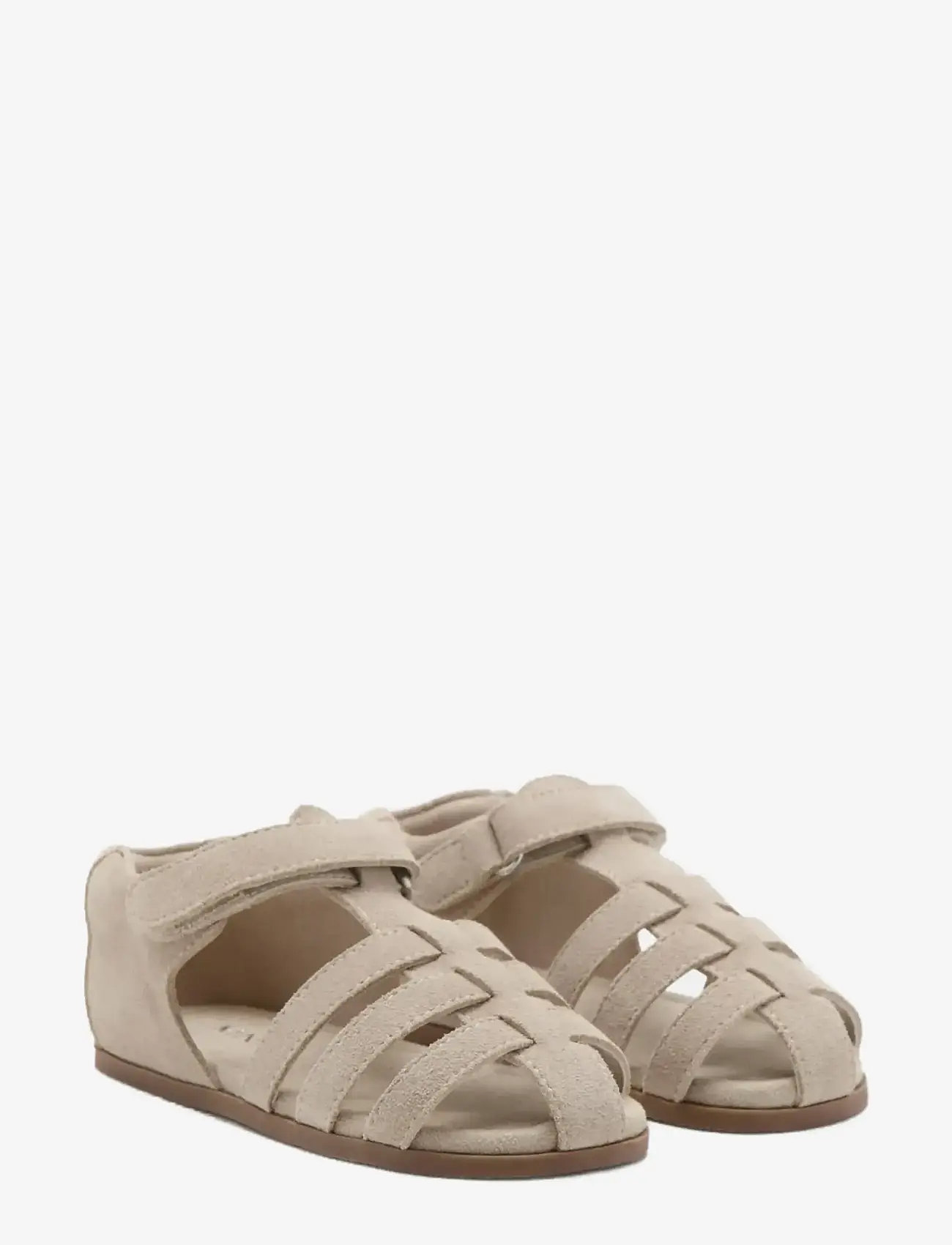 Mango - Fisherman sandal - sandaler - lt pastel brown - 1