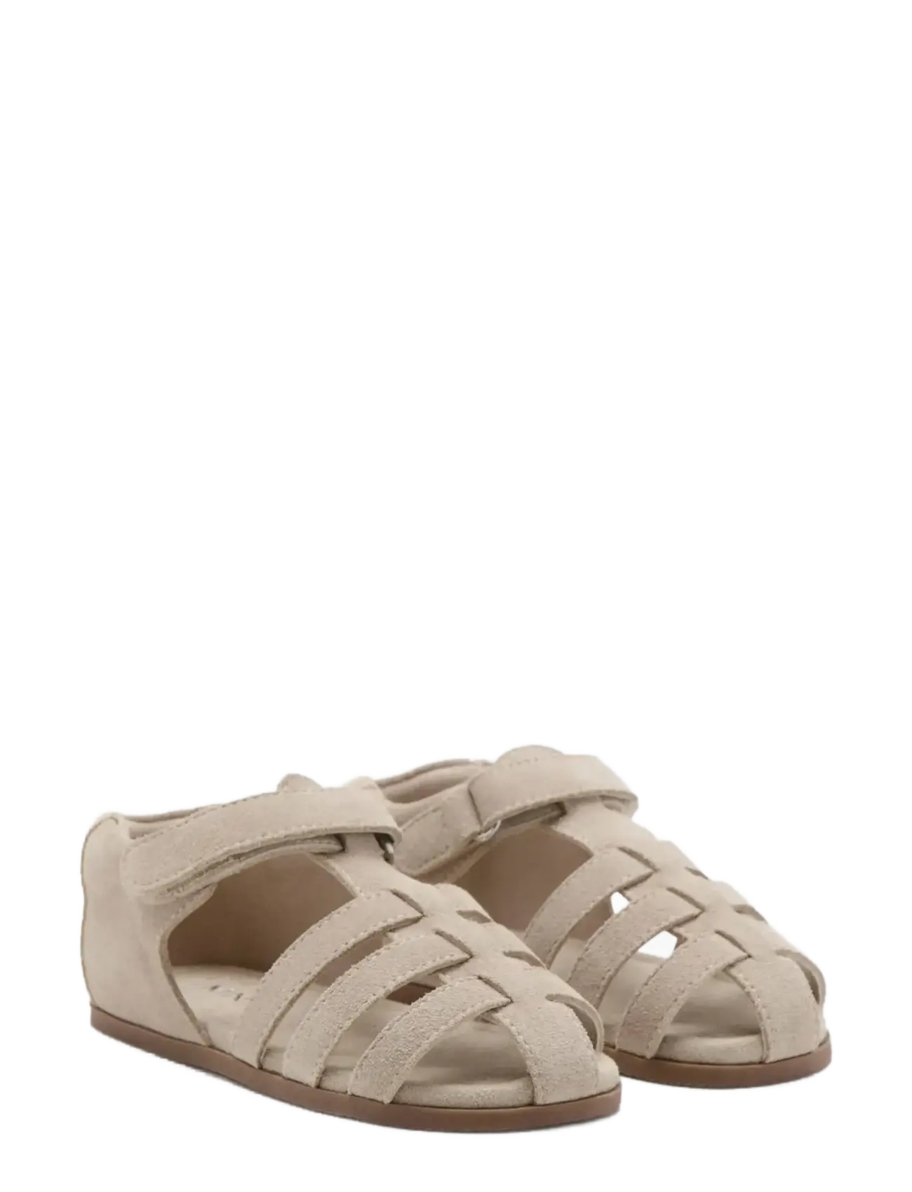 Mango - Fisherman sandal - sandaler - lt pastel brown - 1