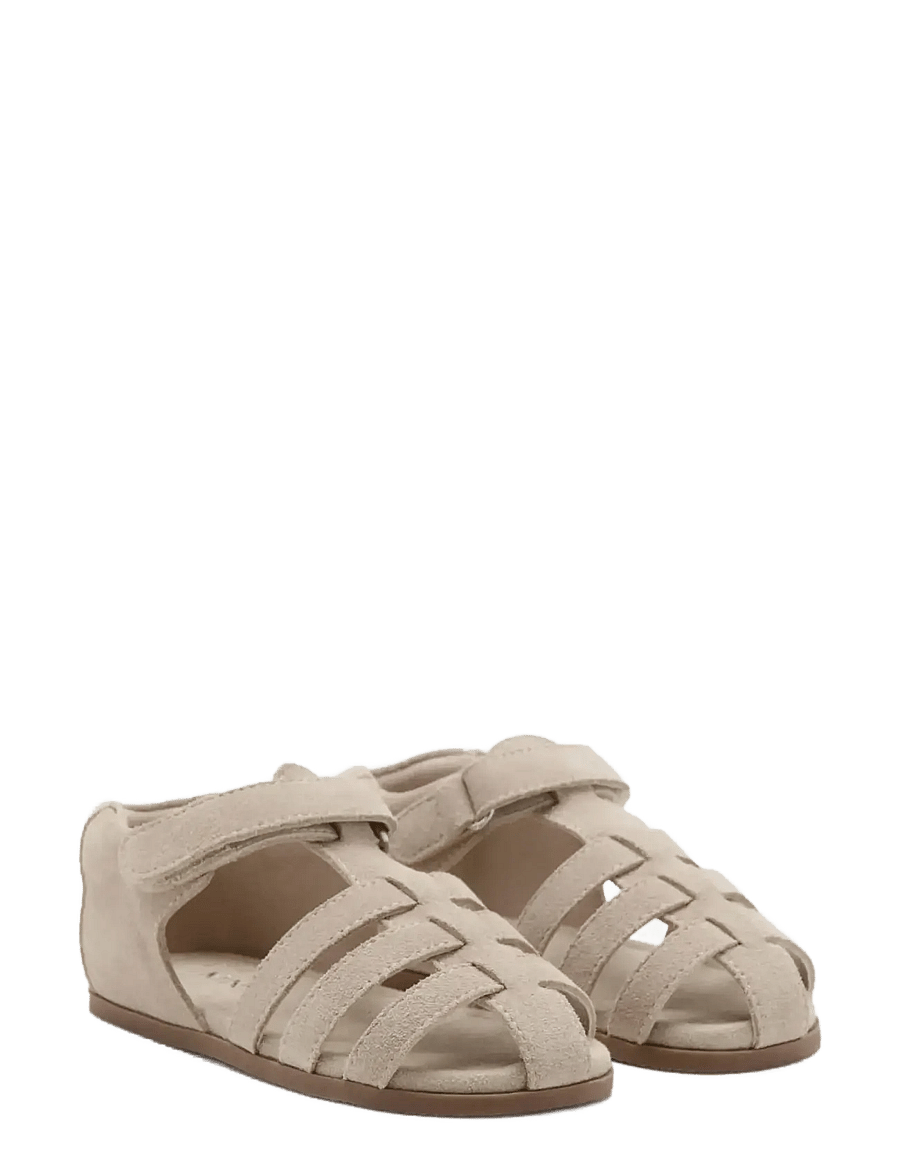 Mango - Fisherman sandal - sandalen - lt pastel brown - 1
