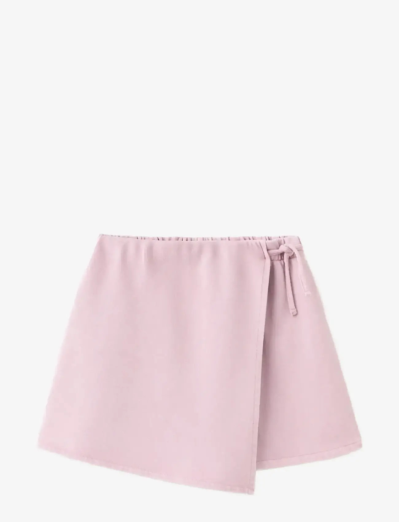 Mango - Cotton skort - skorts - lt-pastel purple - 0
