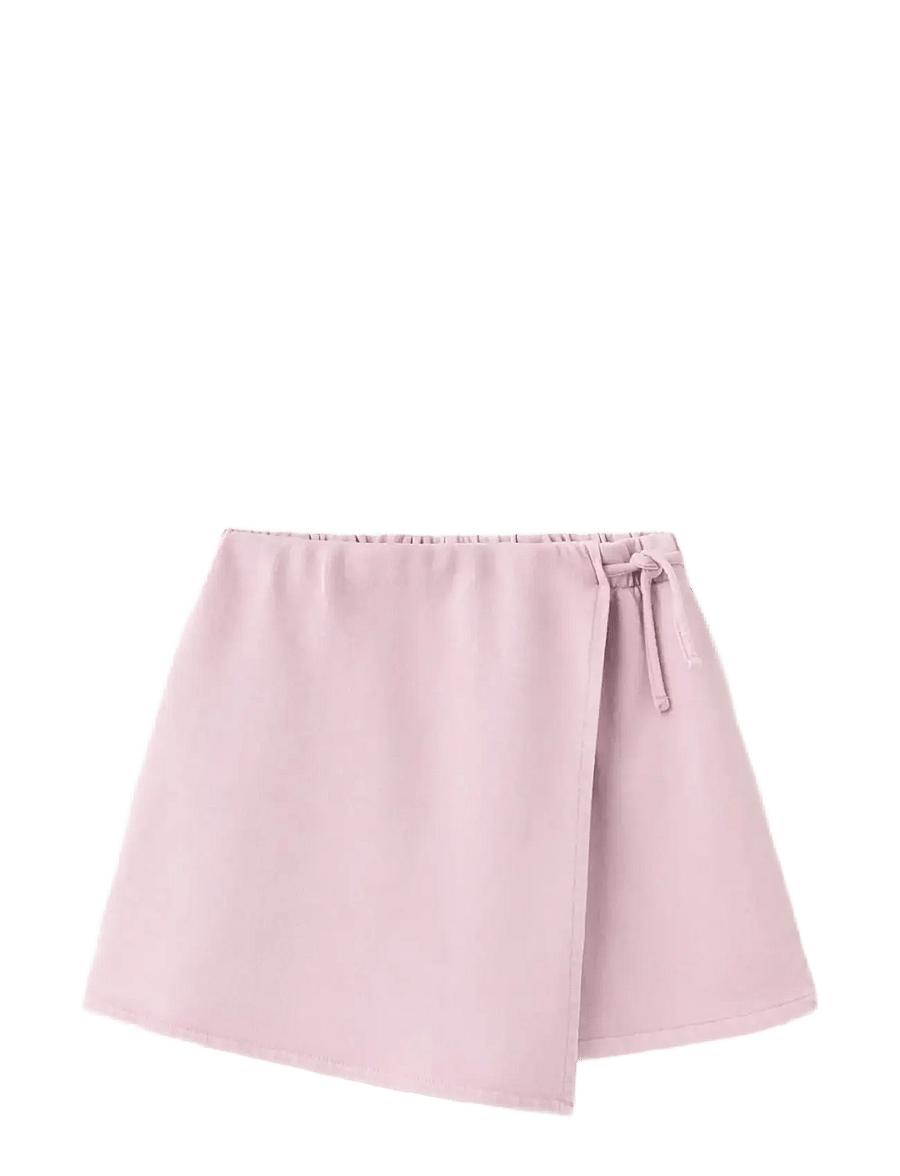 Mango - Cotton skort - skorts - lt-pastel purple - 0
